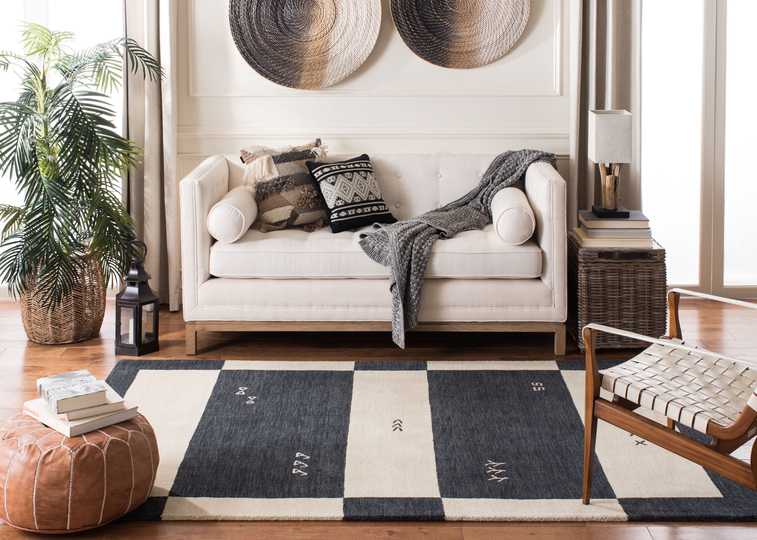 Safavieh HIM562A-6 rugs - View #2