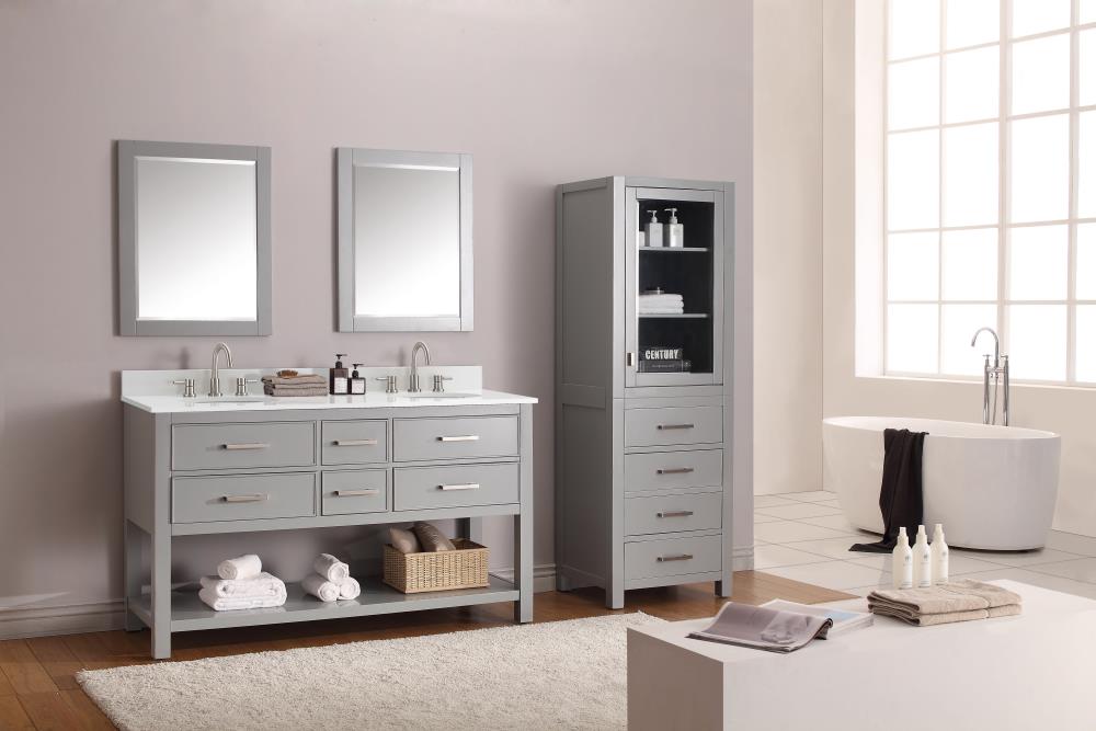 Avanity BROOKS-VS60-CG-EW Bath-Vanity-Combo - View #3