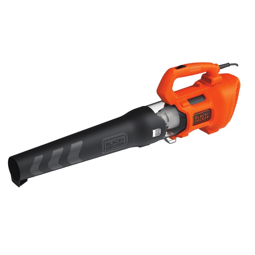  BLACK+DECKER 40V MAX Cordless Blower, Hard Surface Sweeper,  Variable Speed Up To 120 MPH, Tool Only (LSW36B) : Lawn And Garden Blower  Vacs : Home & Kitchen