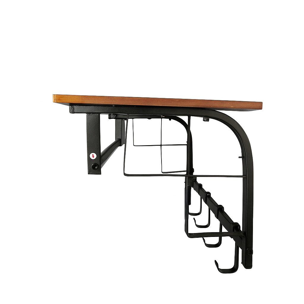 Benzara BM195870 Coatrack-Stands-Pedestals - View #4