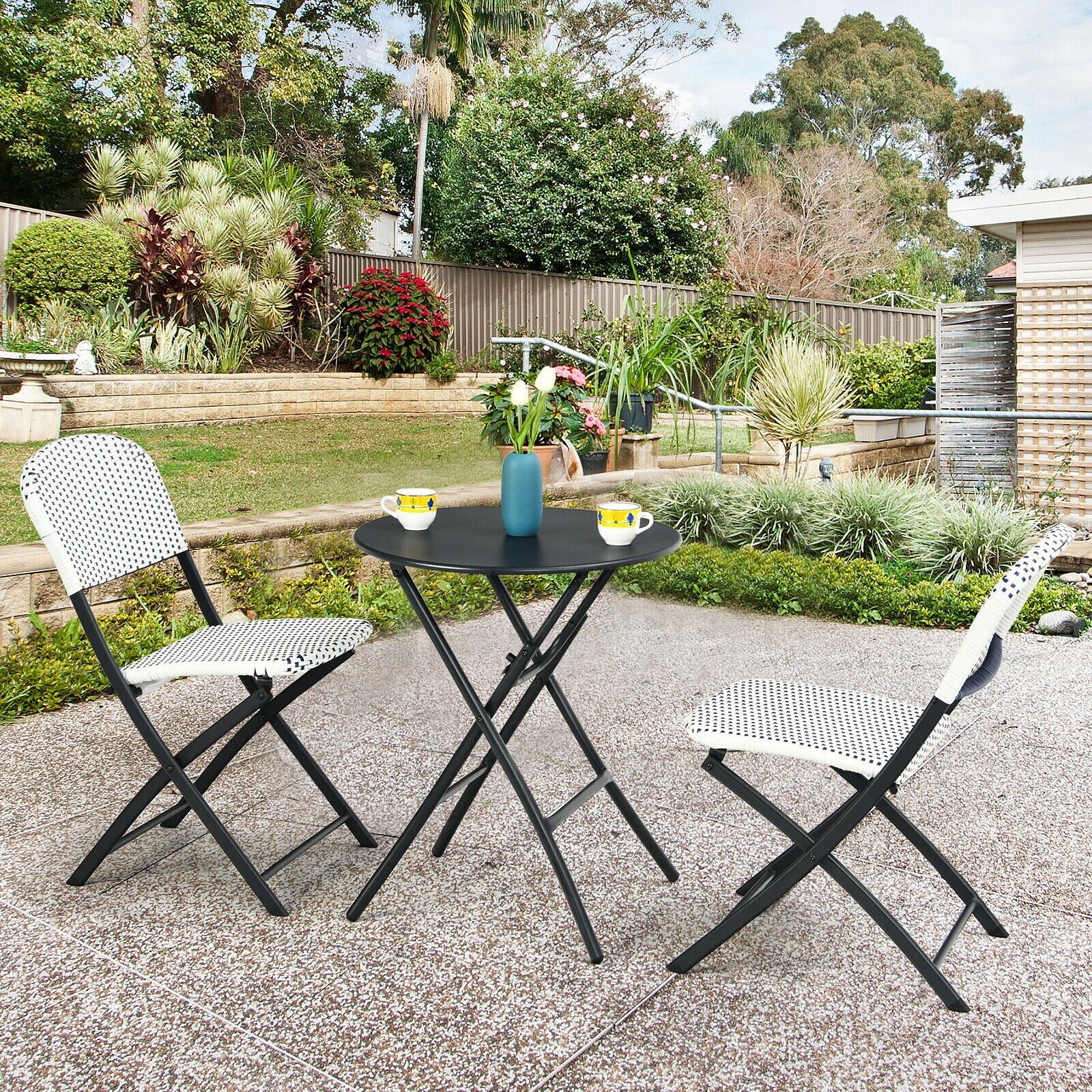 Slickblue D-CO-27001PN Patio-Conversation-Sets - View #4