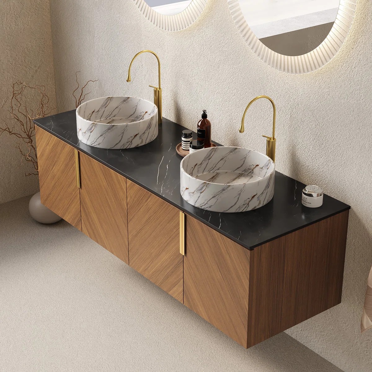 Dexmalle W2615S00094 Bath-Vanity-Combo - View #2
