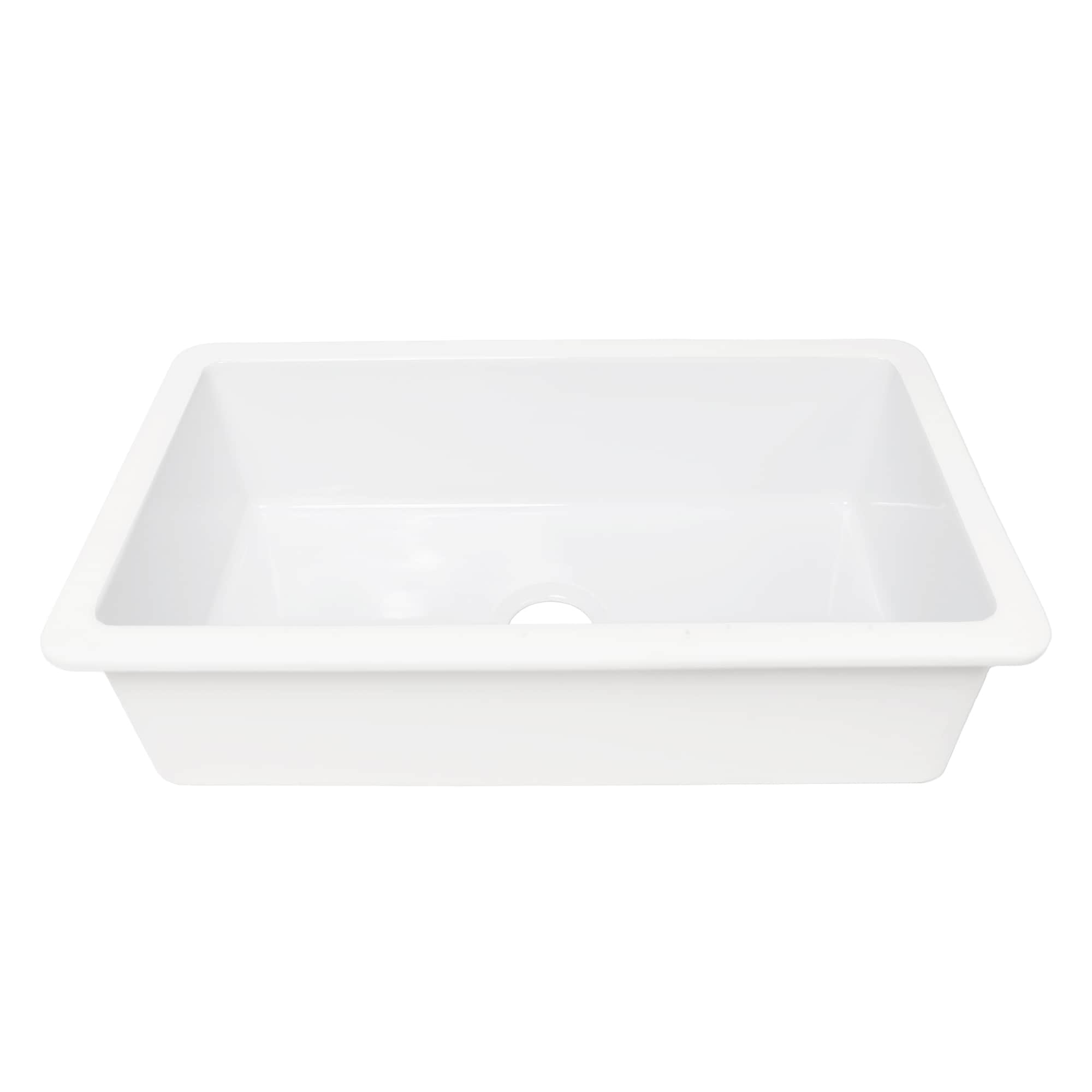SINKOLOGY SK472-31FC-WH Kitchen-Sinks - View #3