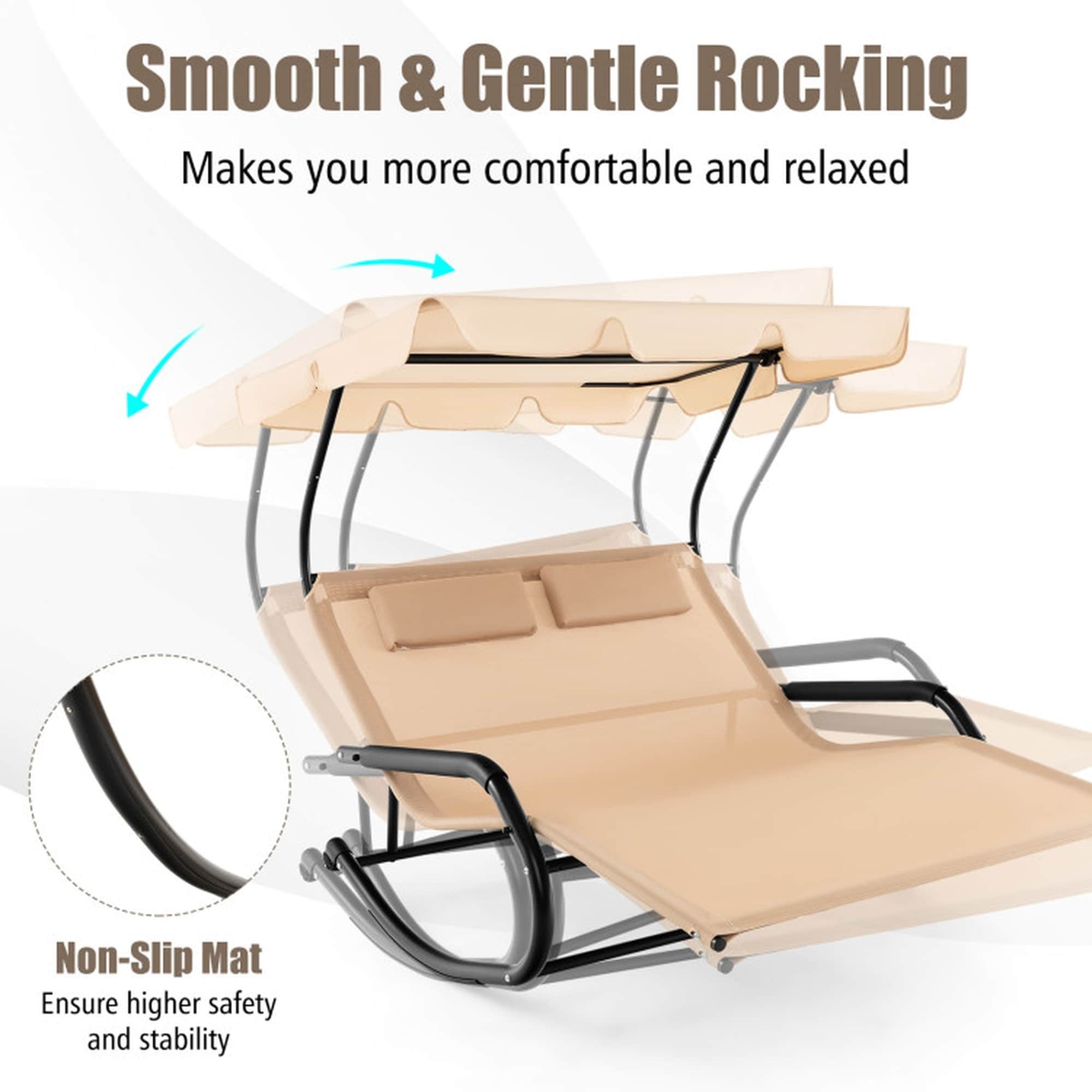 Boyel Living BL-HYA1163BE Patio-Chairs - View #5