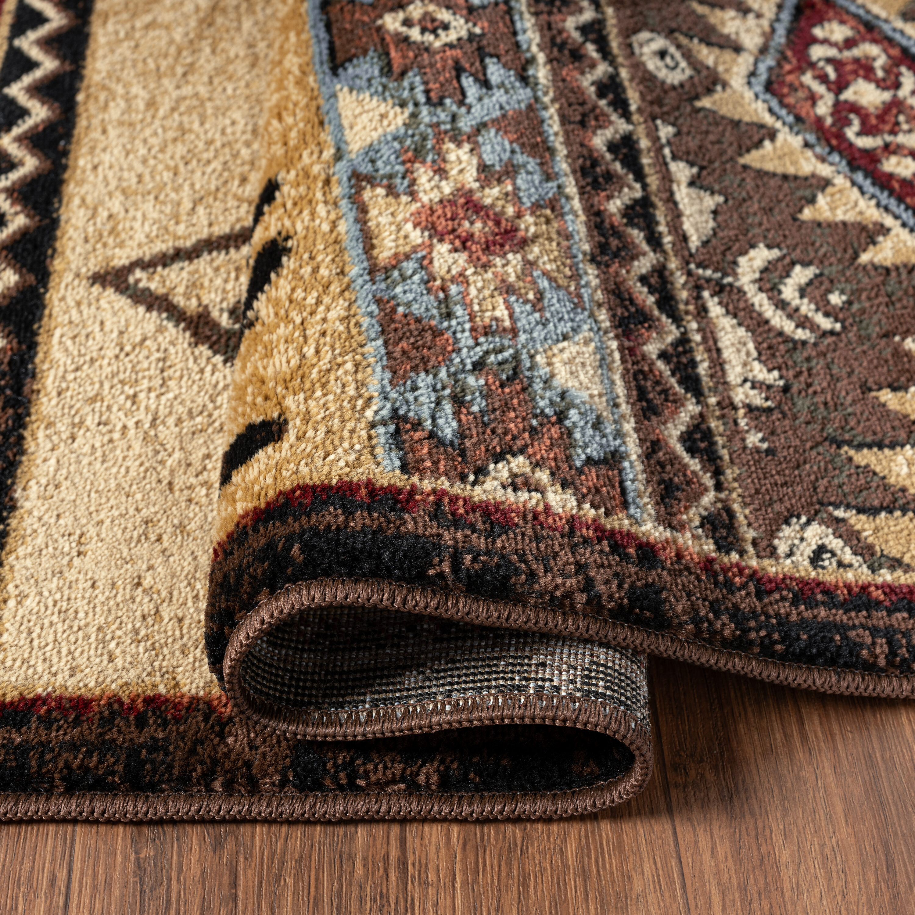 allen + roth 3A-17421-188 rugs - View #3