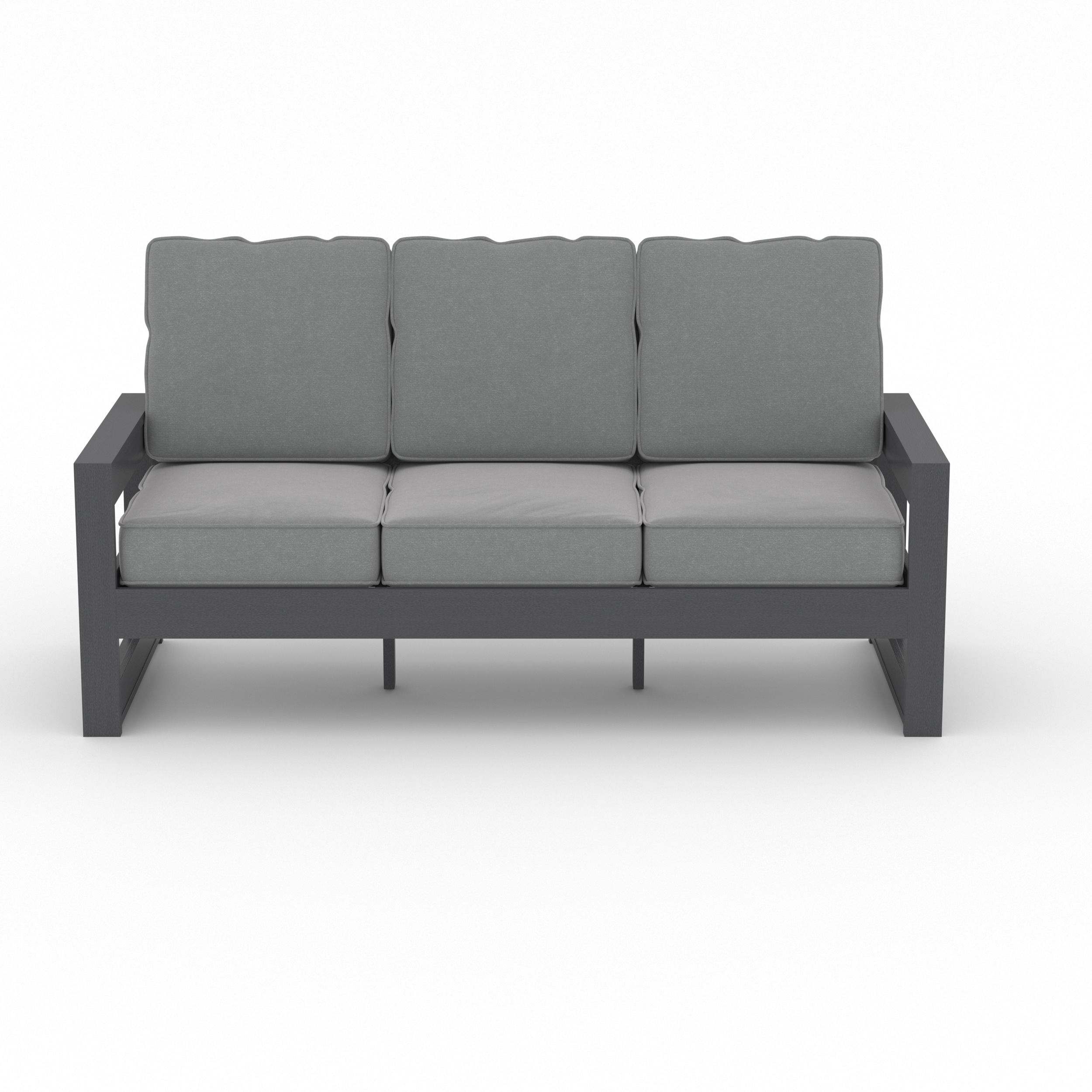LuXeo 45-1565-66GRY4 Patio-Conversation-Sets - View #10