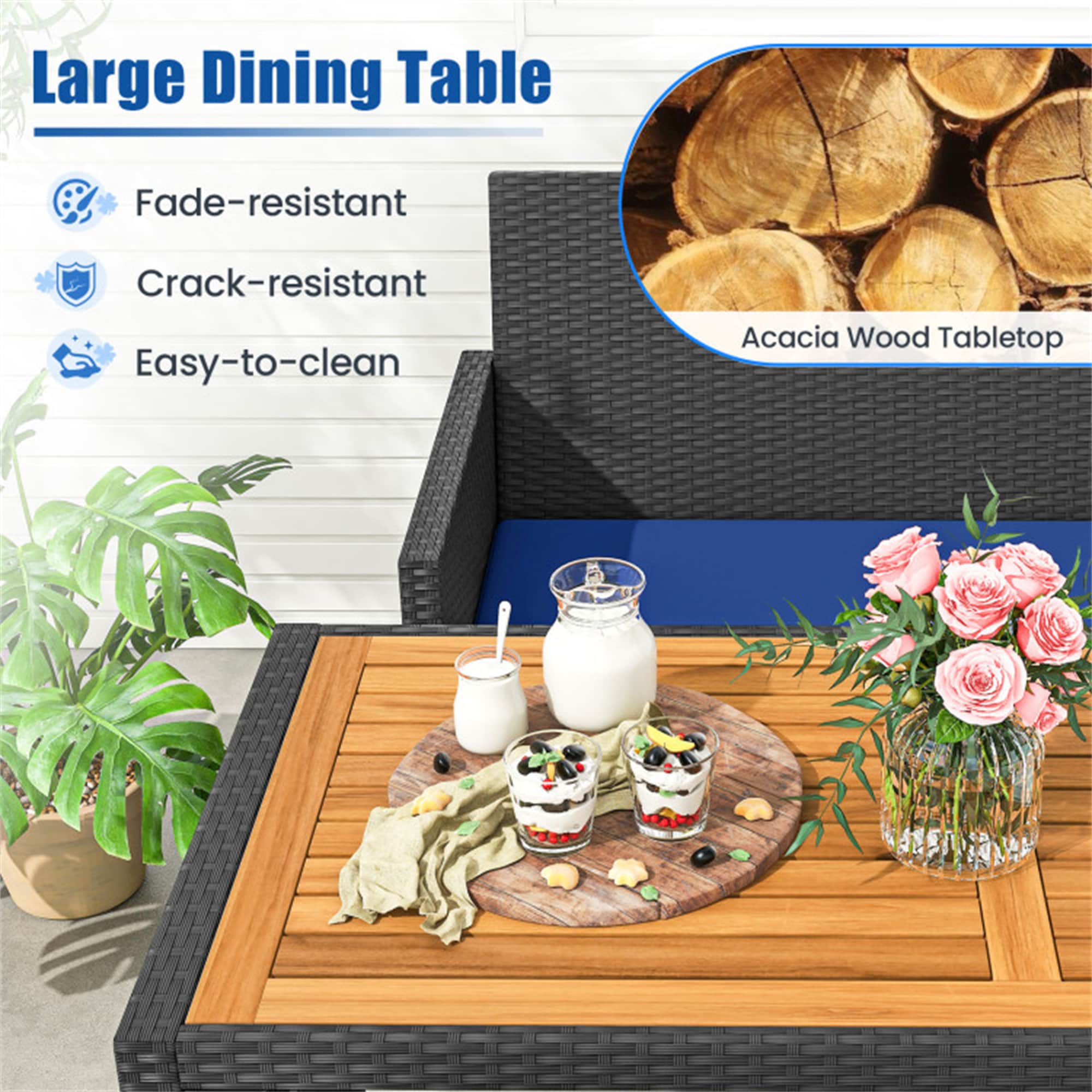 BABOOM BOM-70979NY-CO Patio-Dining-Sets - View #6