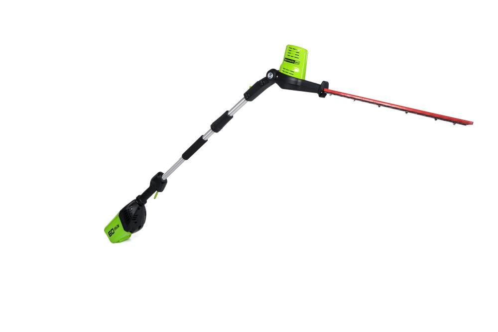 Greenworks PH60B210 Cordless-Hedge-Trimmers - View #2