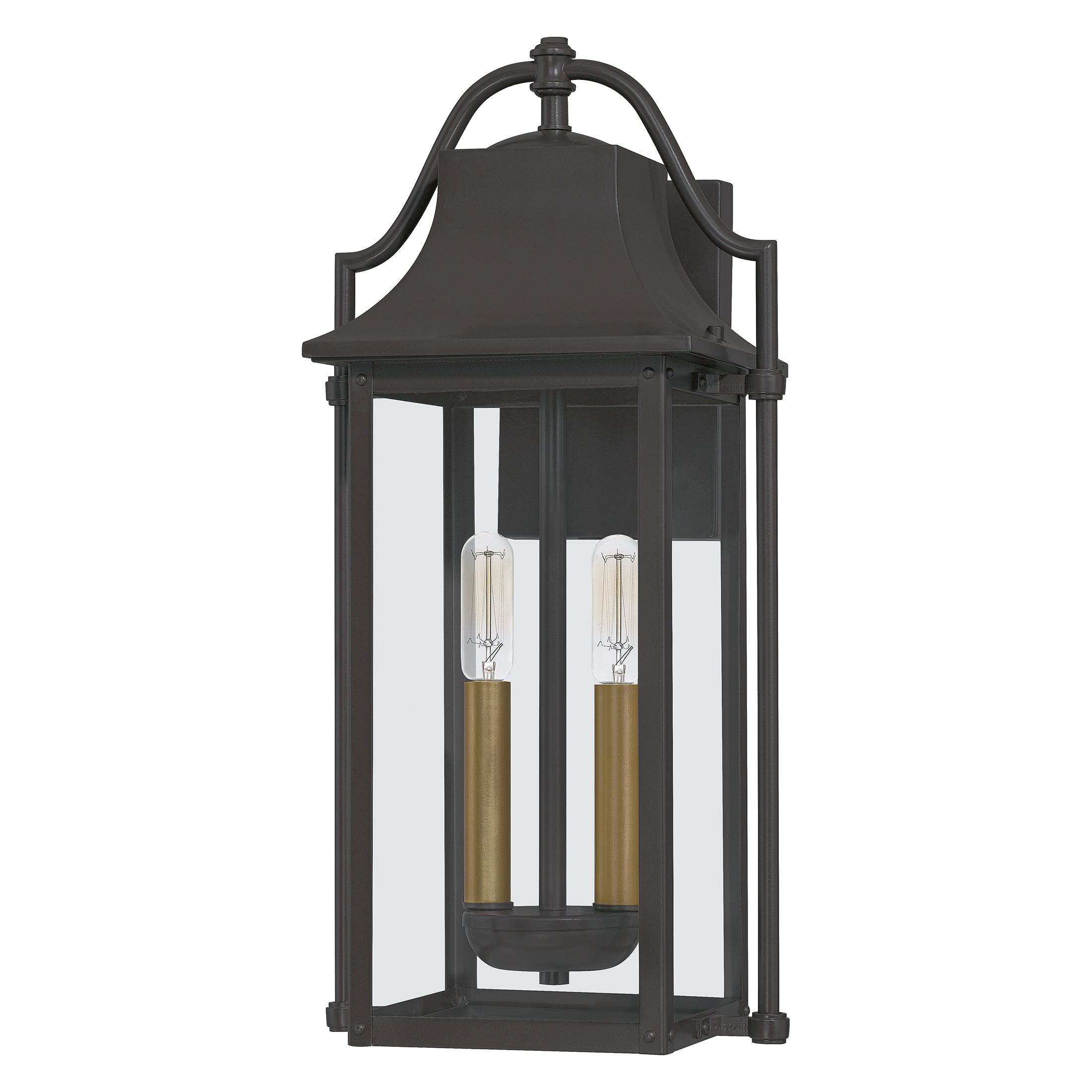 Quoizel MAN8409WT Outdoor-Wall-Lighting - View #6