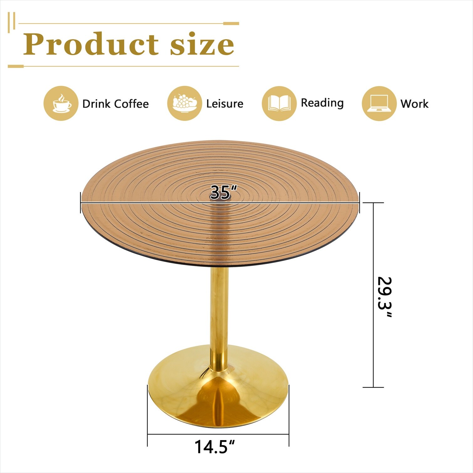 SunJet 92F5XZRGTKYA Dining-Tables - View #7