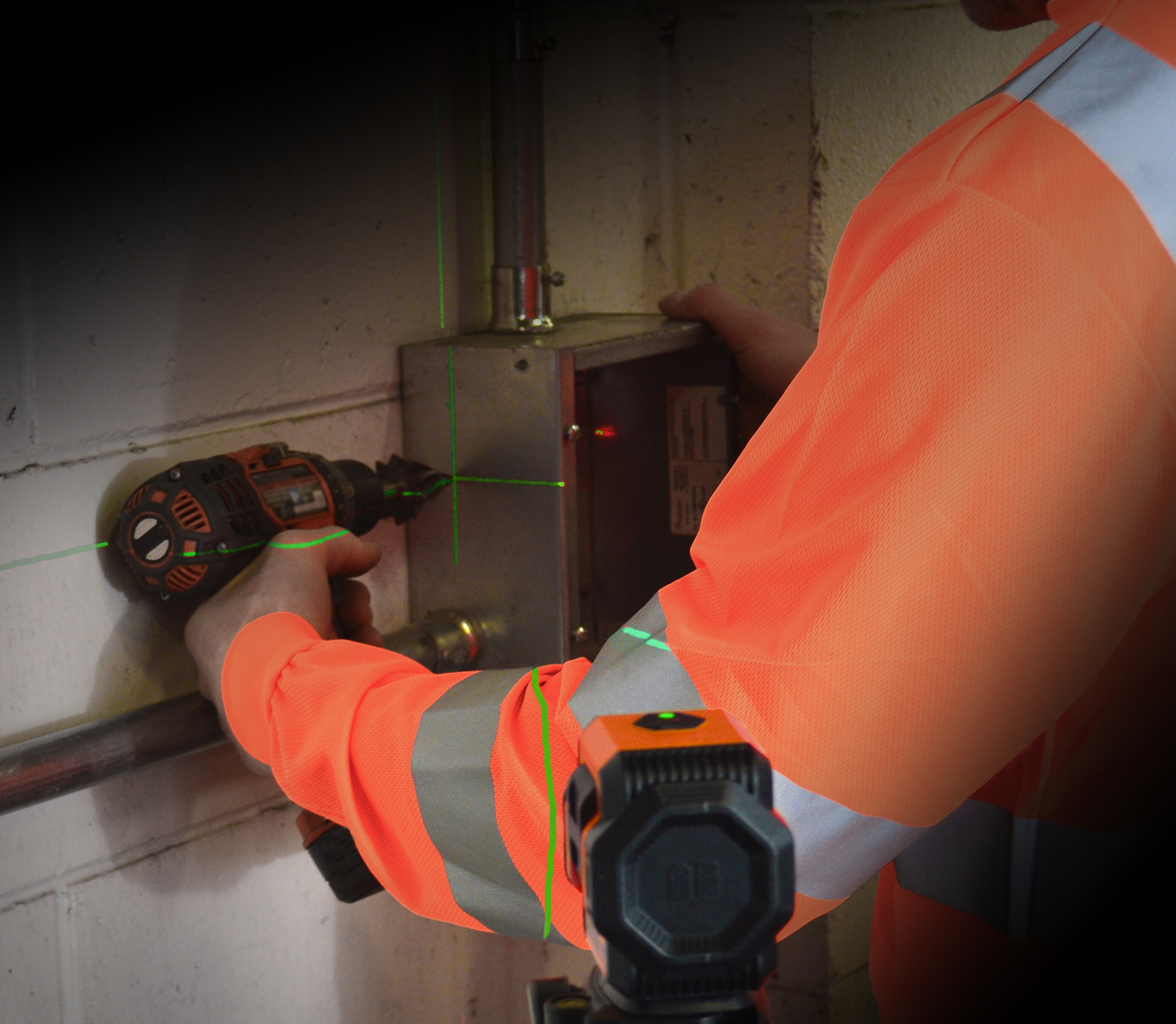 Johnson Level 40-6609 Laser-Level - View #3
