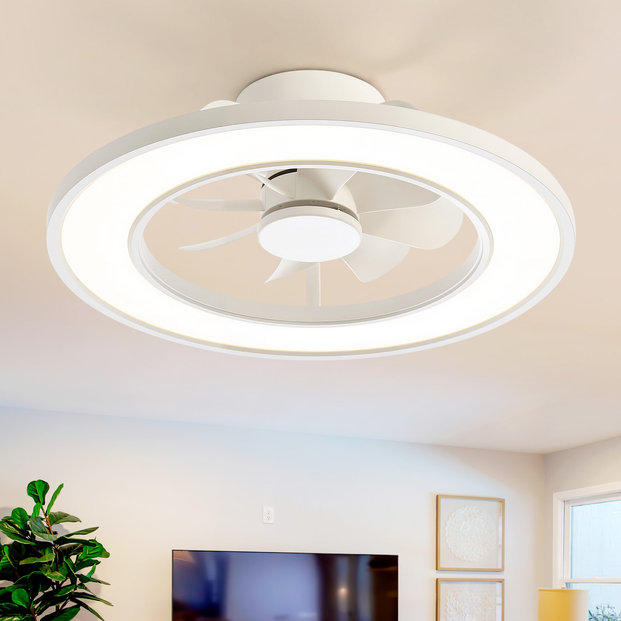 Breezary 35078-BK Ceiling-Fans - View #5