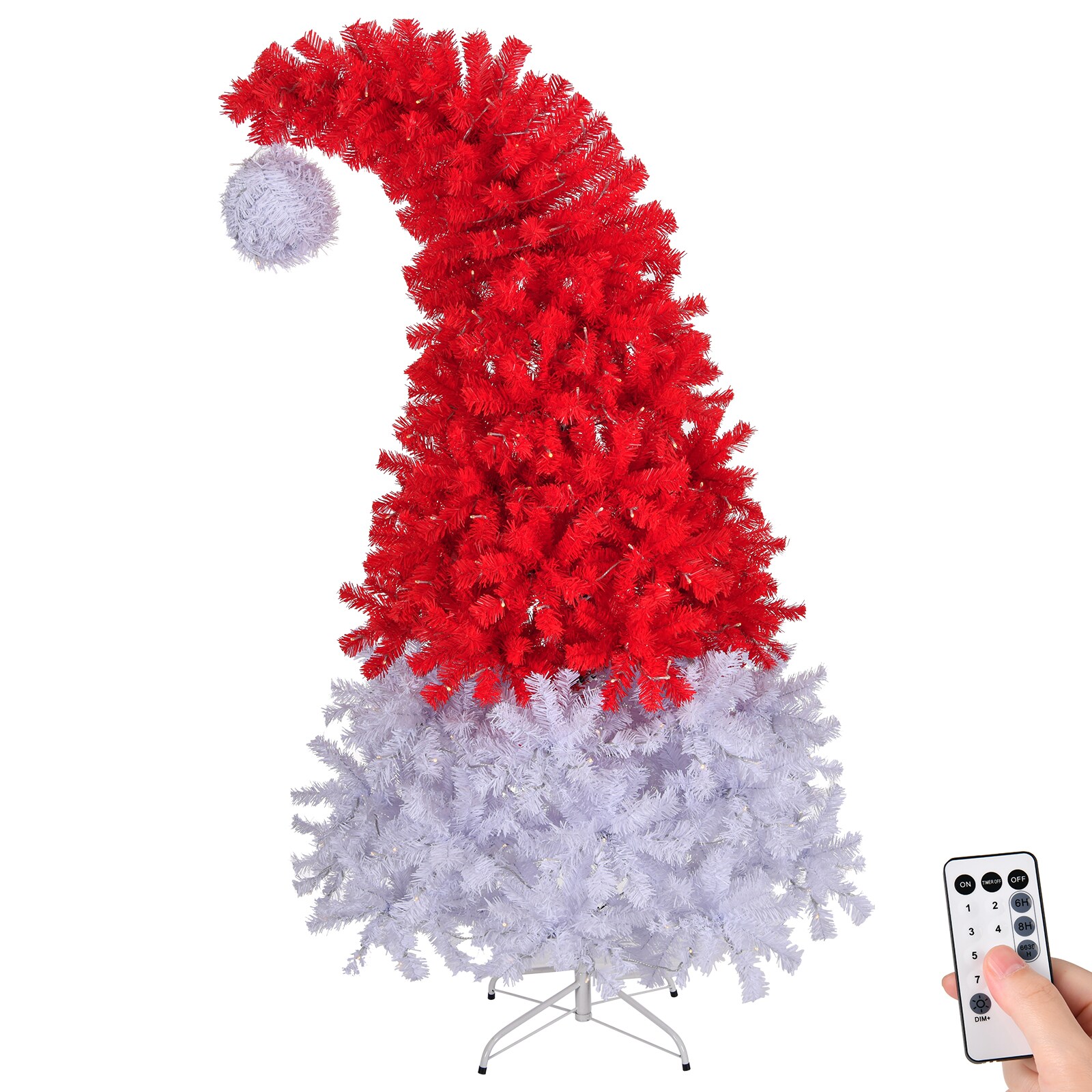 Kazeila 98177215 Artificial-Christmas-Trees - View #9