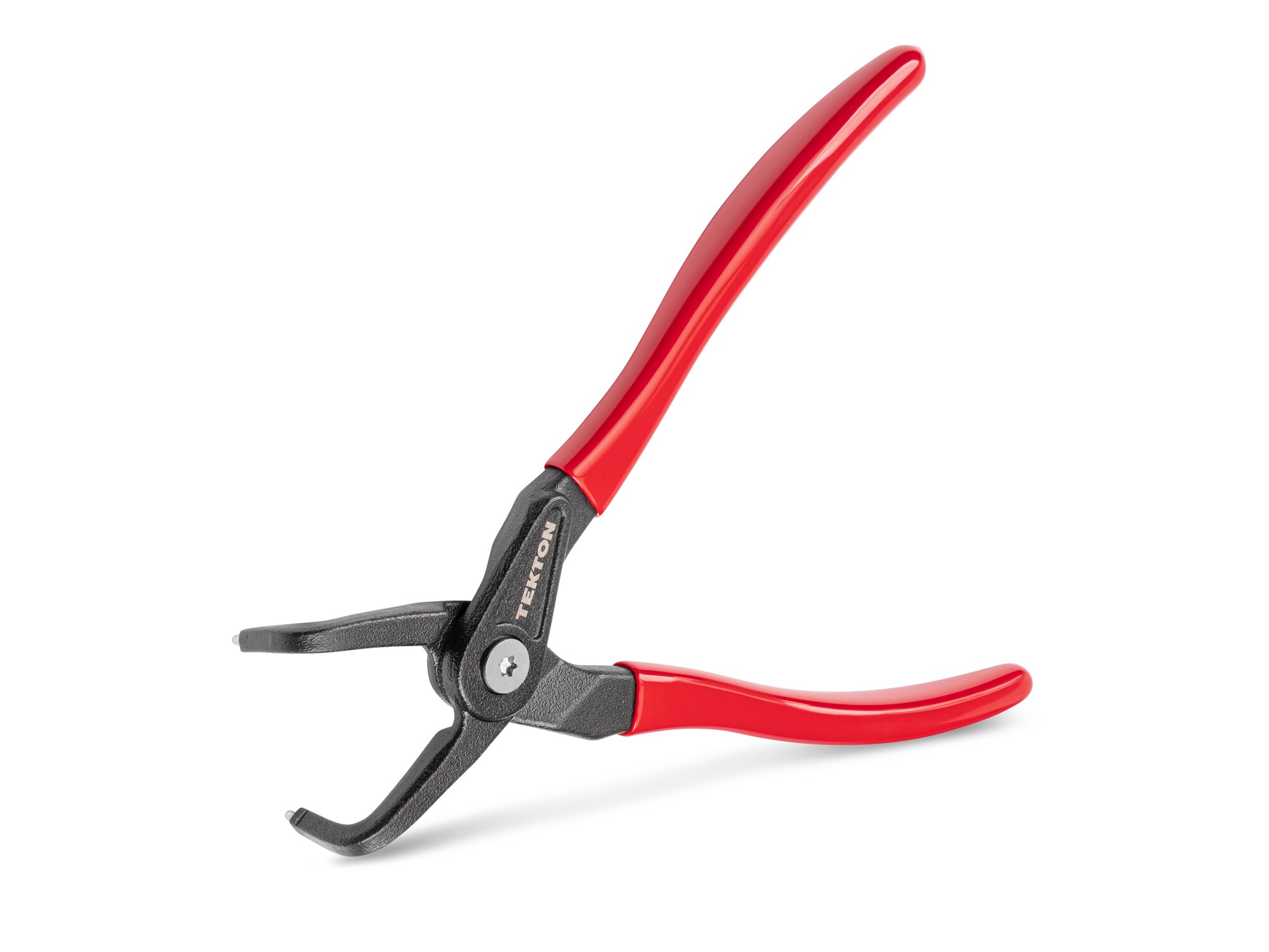 TEKTON PRR23095 90-Degree Jaw (for Internal Rings) 9-in Snap ring pliers