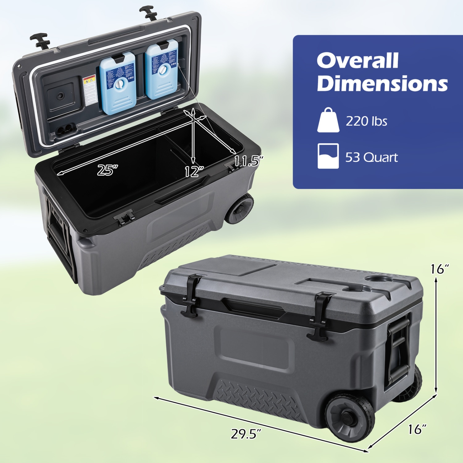 Mondawe MOID42A00016149 Portable-Coolers - View #9