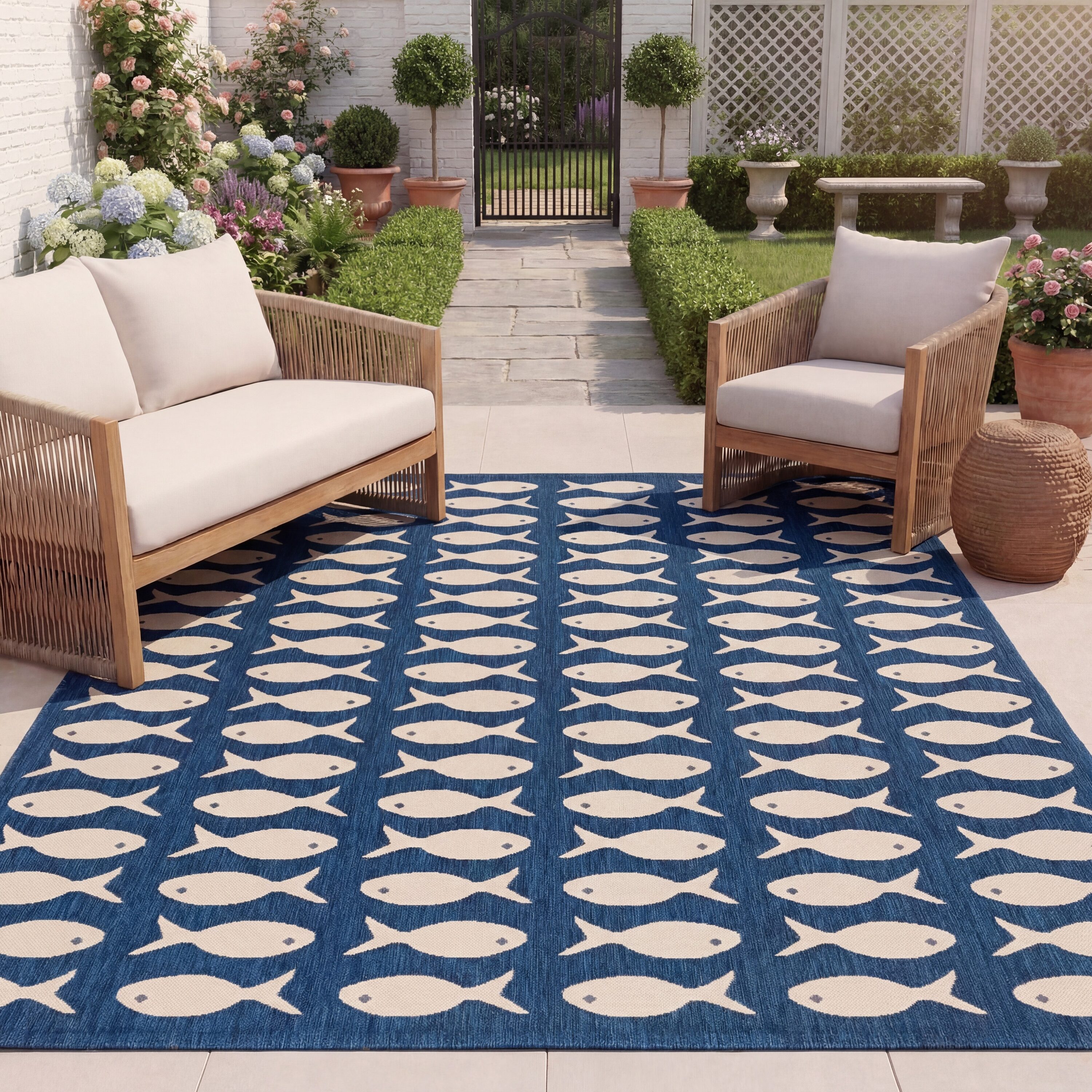 Safavieh CY6013-268-810 rugs - View #4