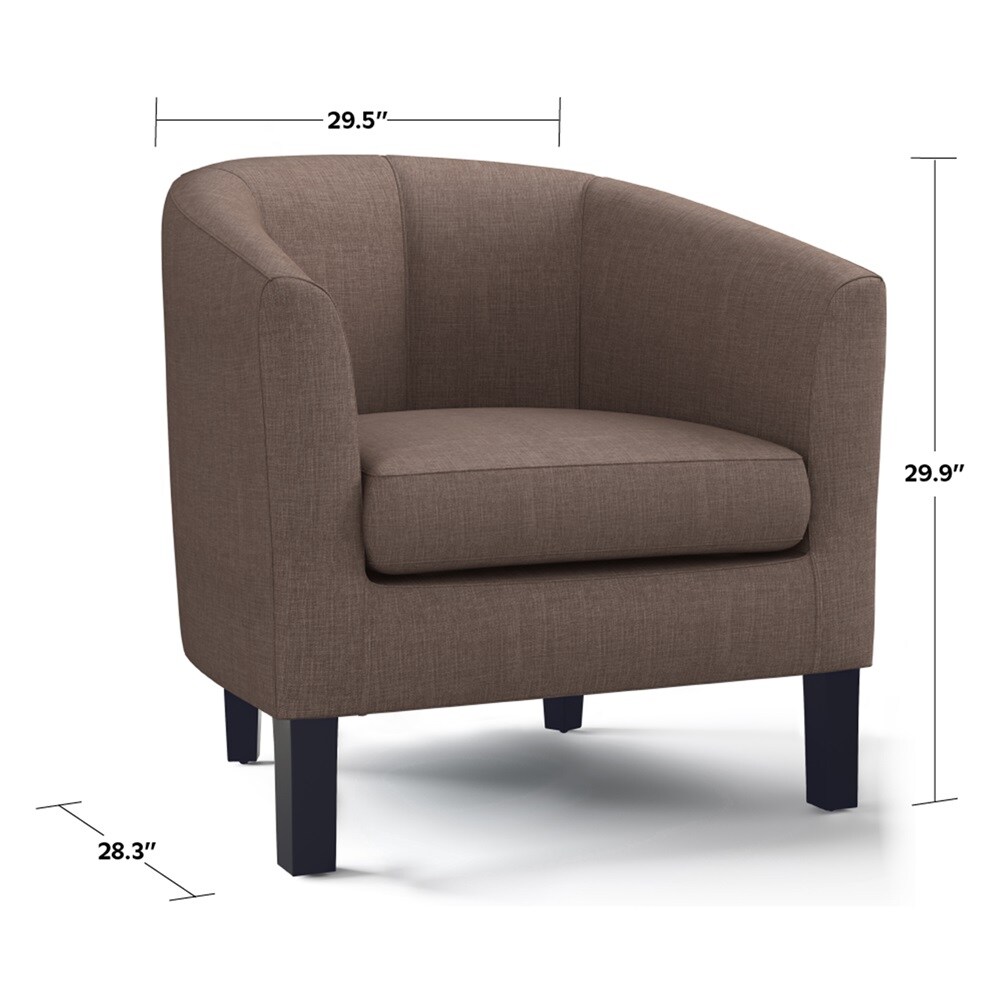 Simpli Home AXCTUB-003-LML chairs - View #8