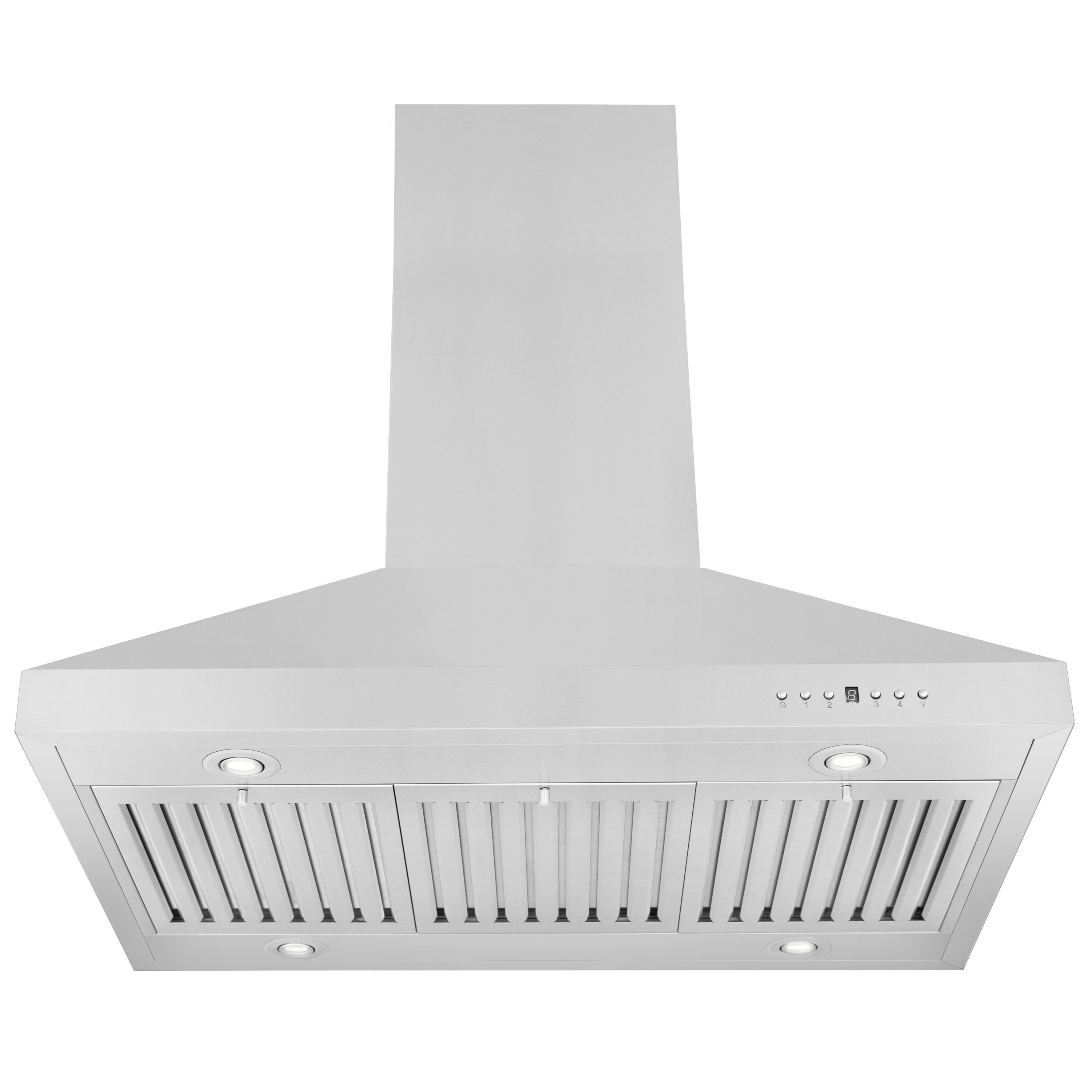 ZLINE KITCHEN & BATH KL3I-48 Island-Range-Hoods - View #3