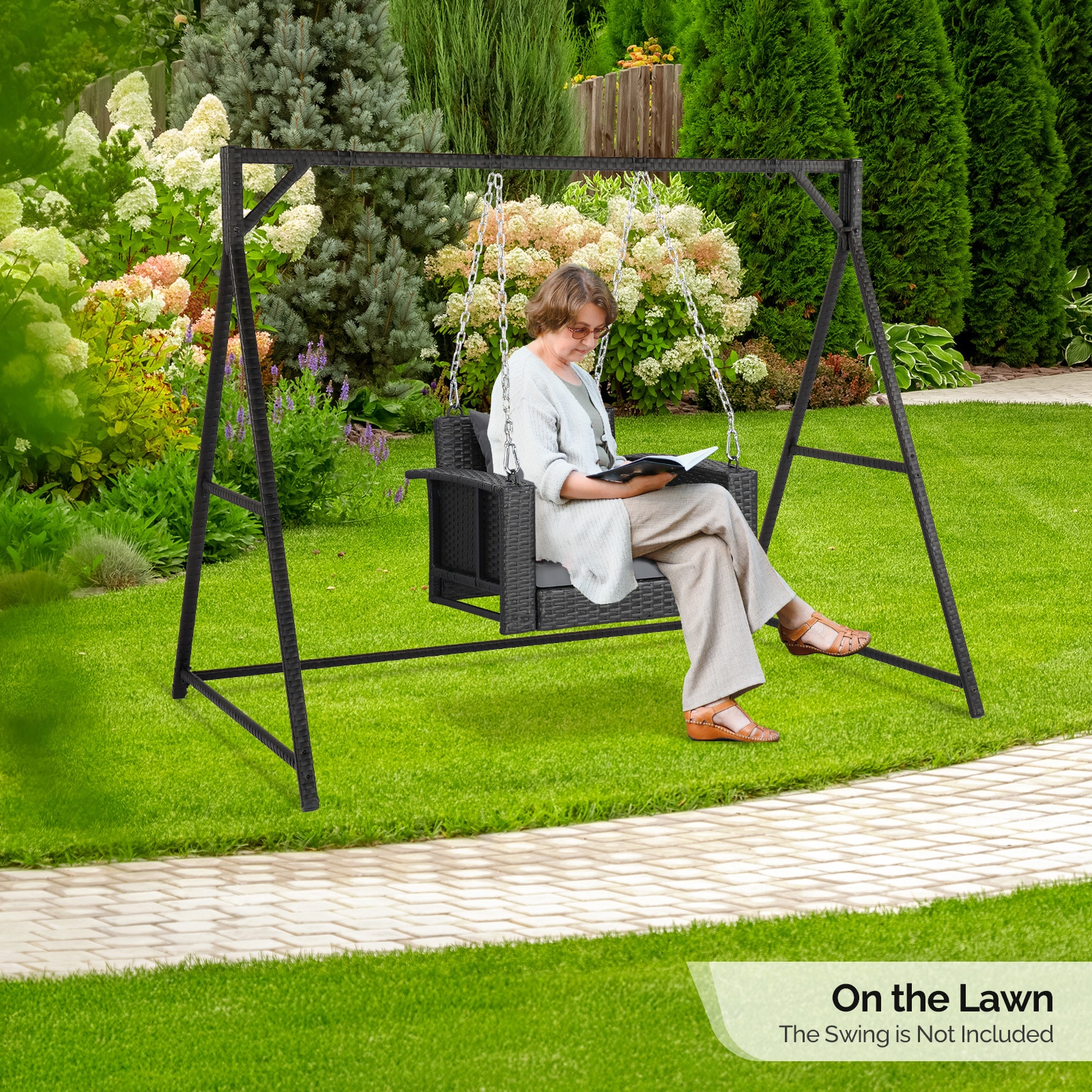 VINGLI LS-G57001000 Swing-Gliders - View #10