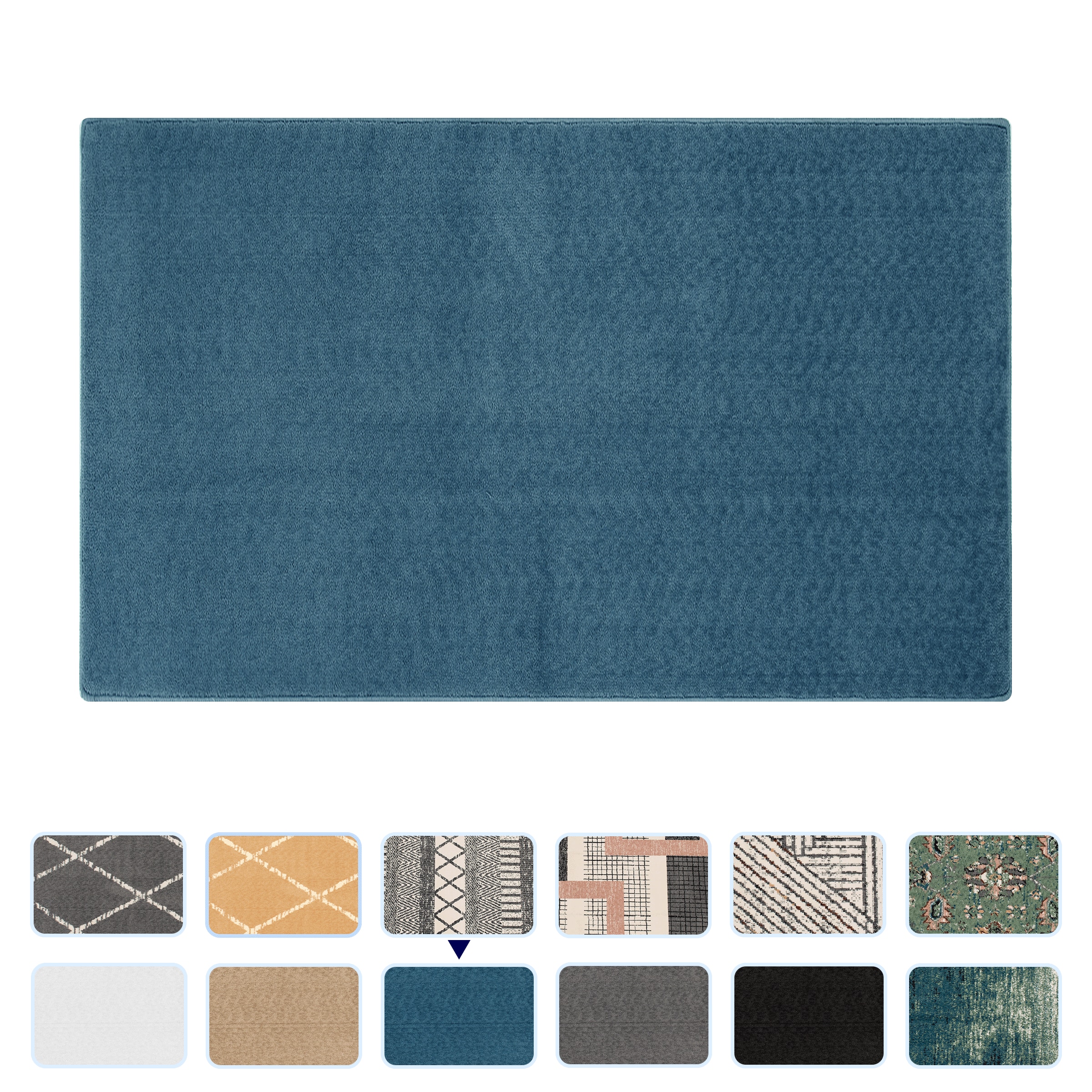 Subrtex SBTDT001-BL03 rugs - View #2