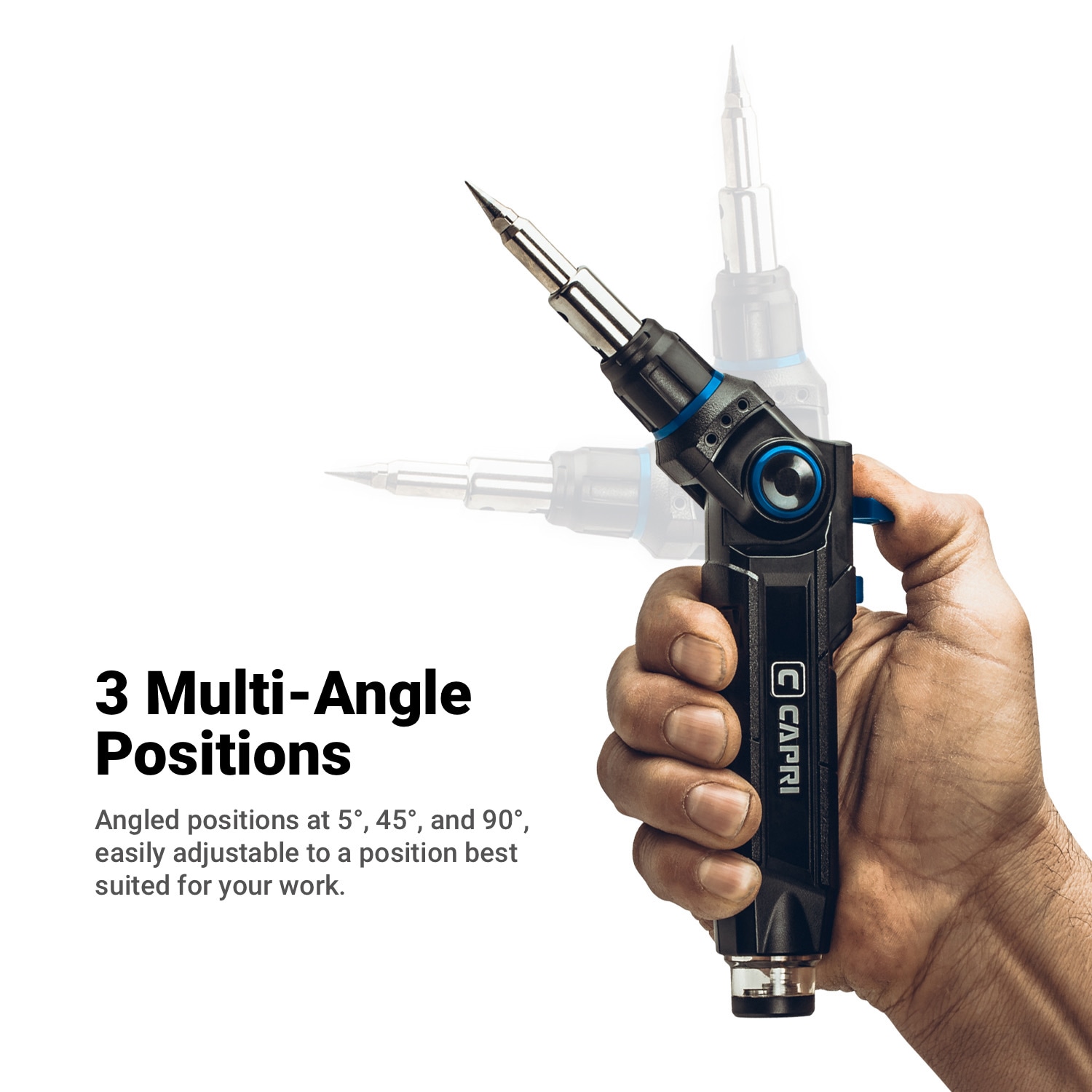 Capri Tools CP21450 Soldering-Kits - View #4