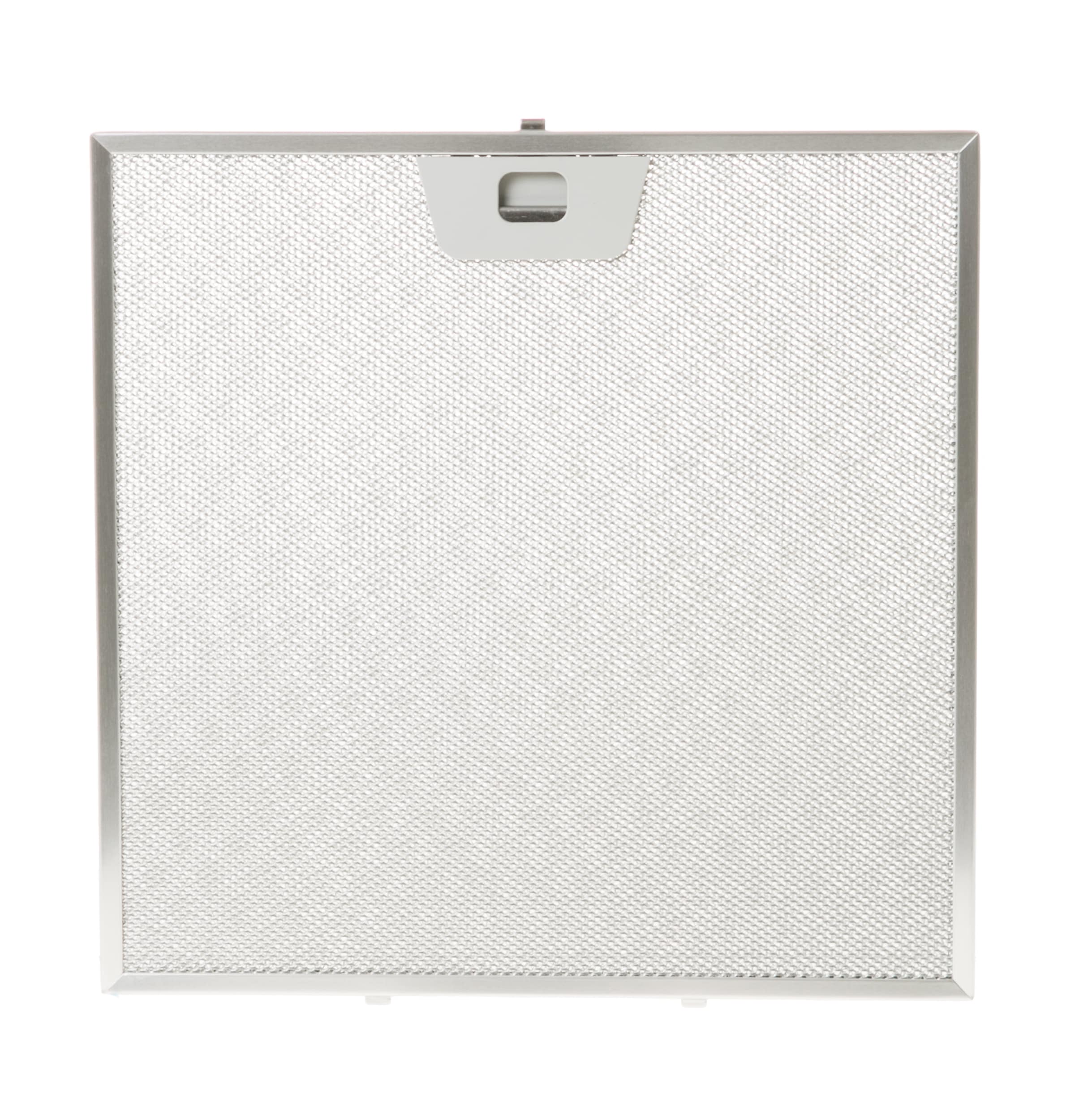 GE WB02X24872 Wall-Mounted range hood Grease filter Silver