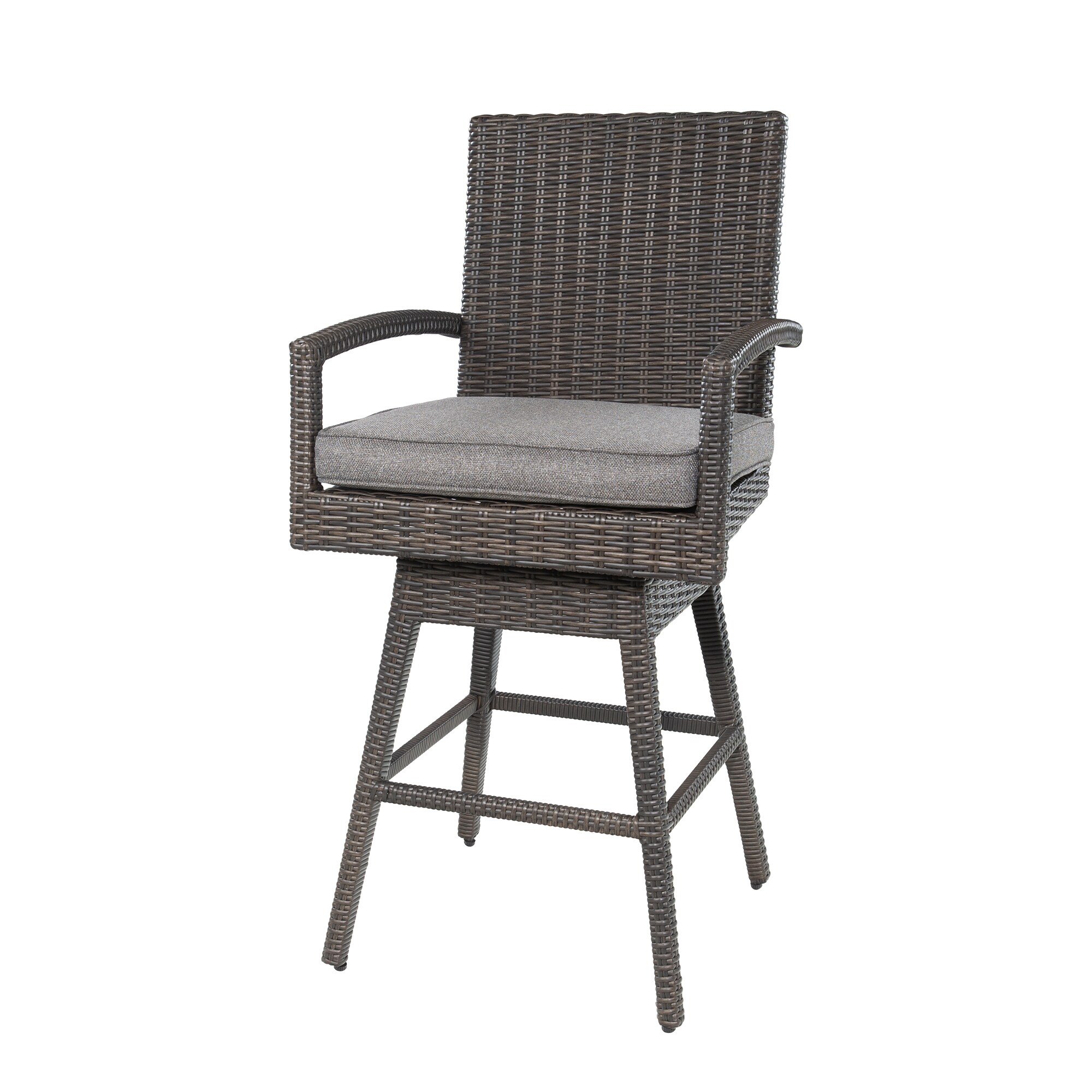 PEAK HOME FURNISHINGS 830003-GY stools - View #2