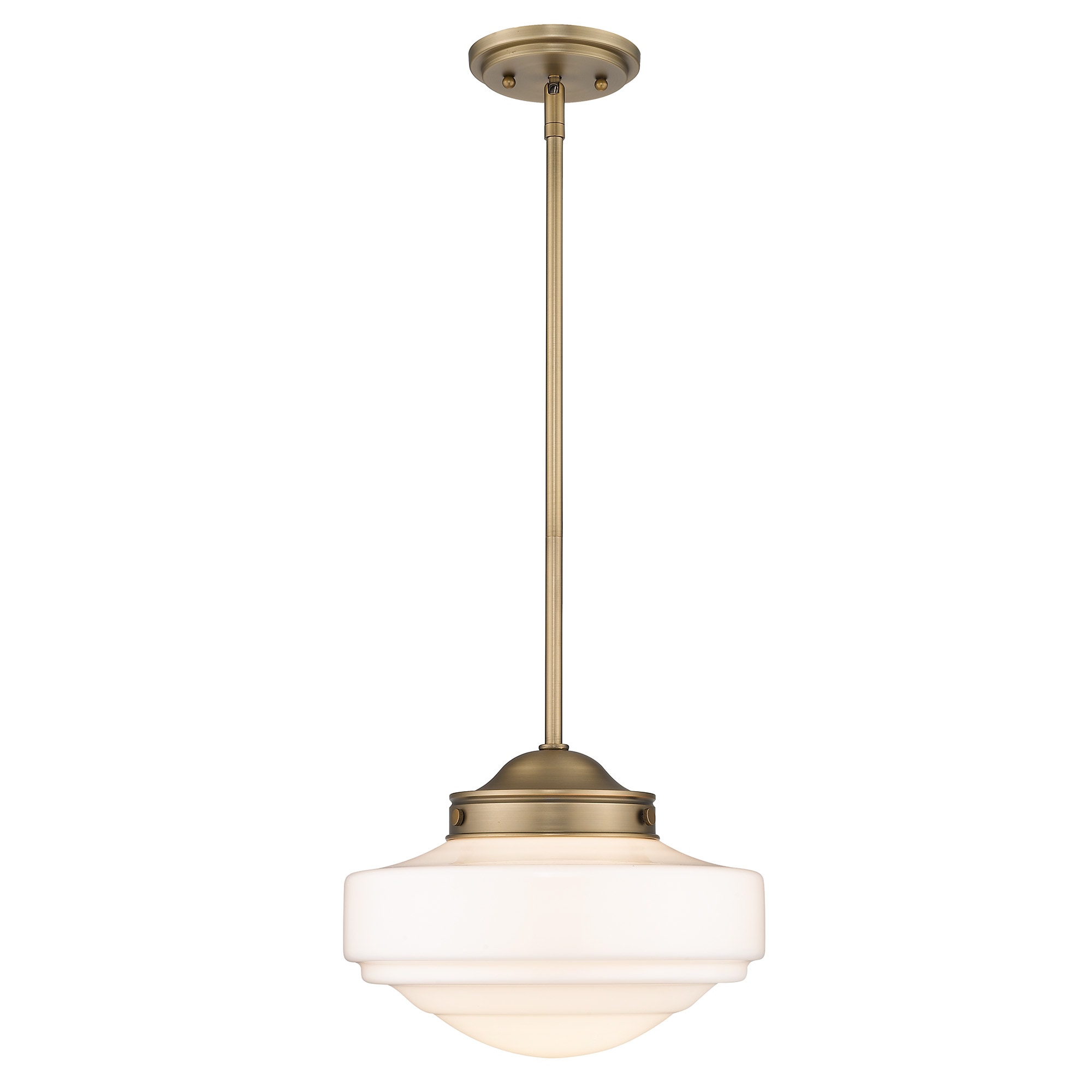 Golden Lighting 0508-M MBS-VMG Pendant-Lights - View #2