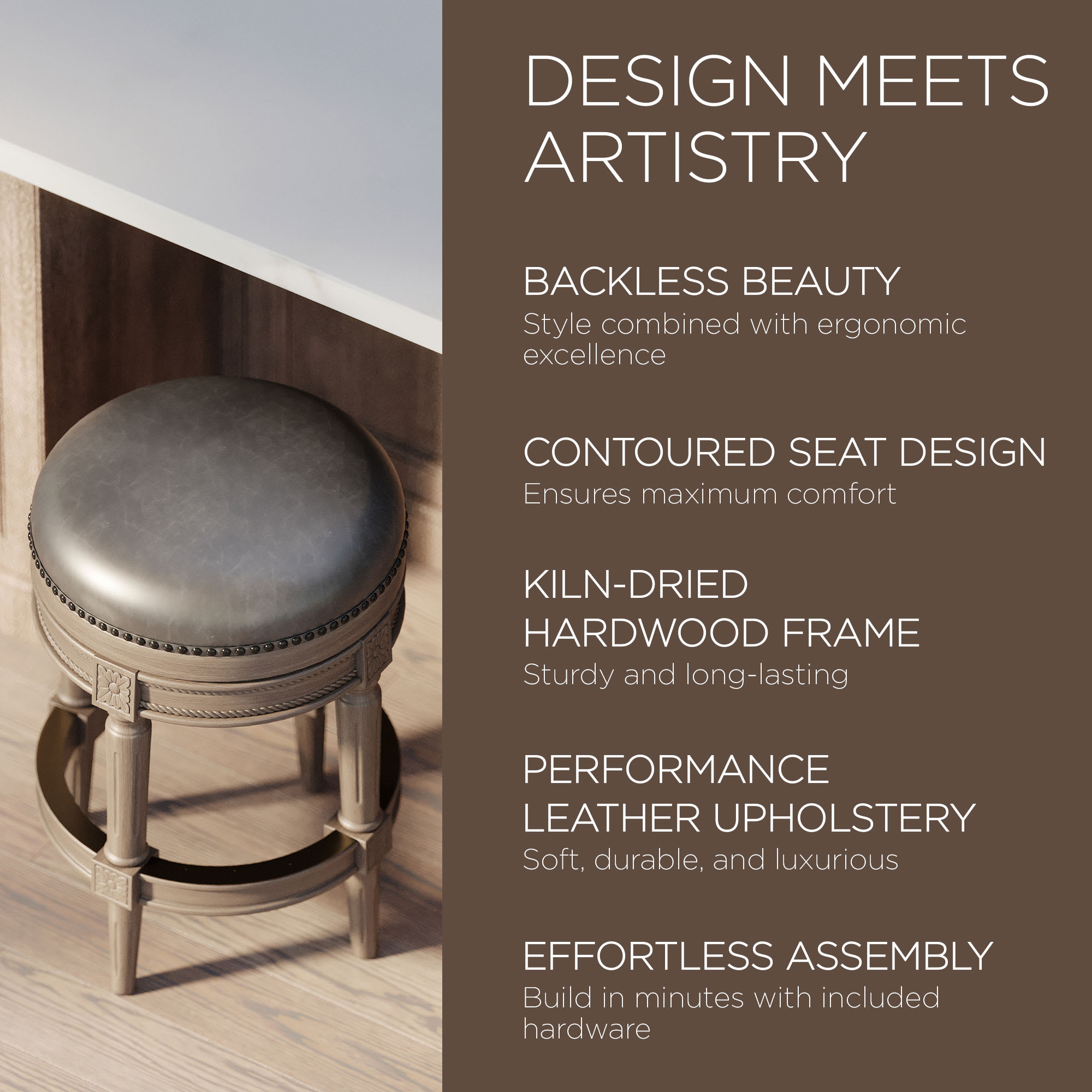 Maven Lane 320427 stools - View #6