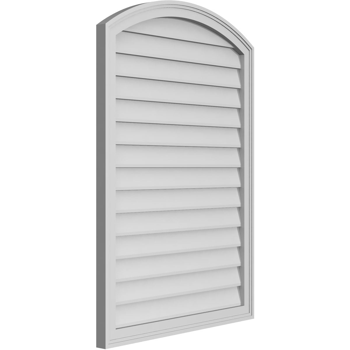 Ekena Millwork GVPAR30X4202SN Gable-Vents - View #2