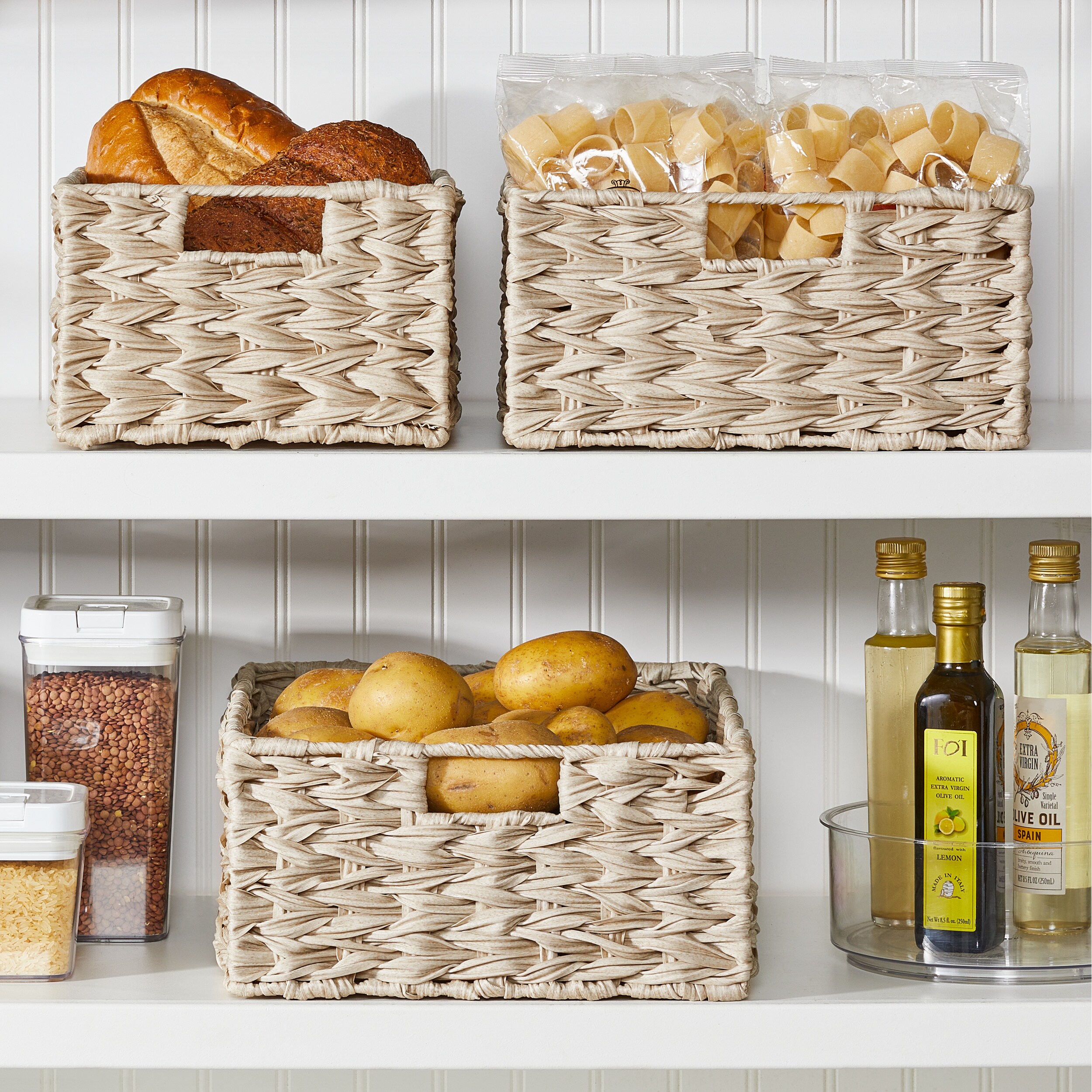mDESIGN 18027MDK Bins-Baskets - View #7