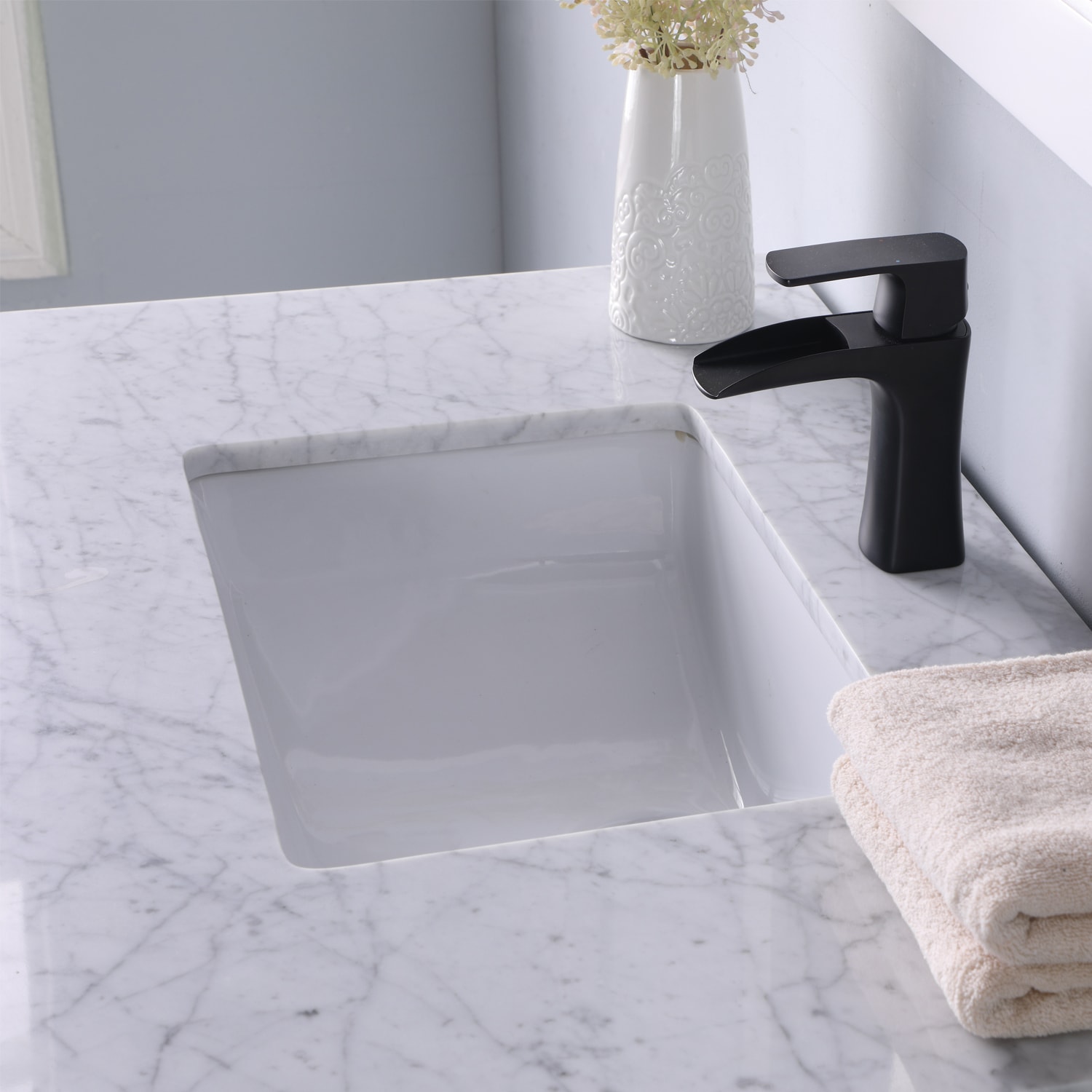 Altair 535036-WH-CA Bath-Vanity-Combo - View #5