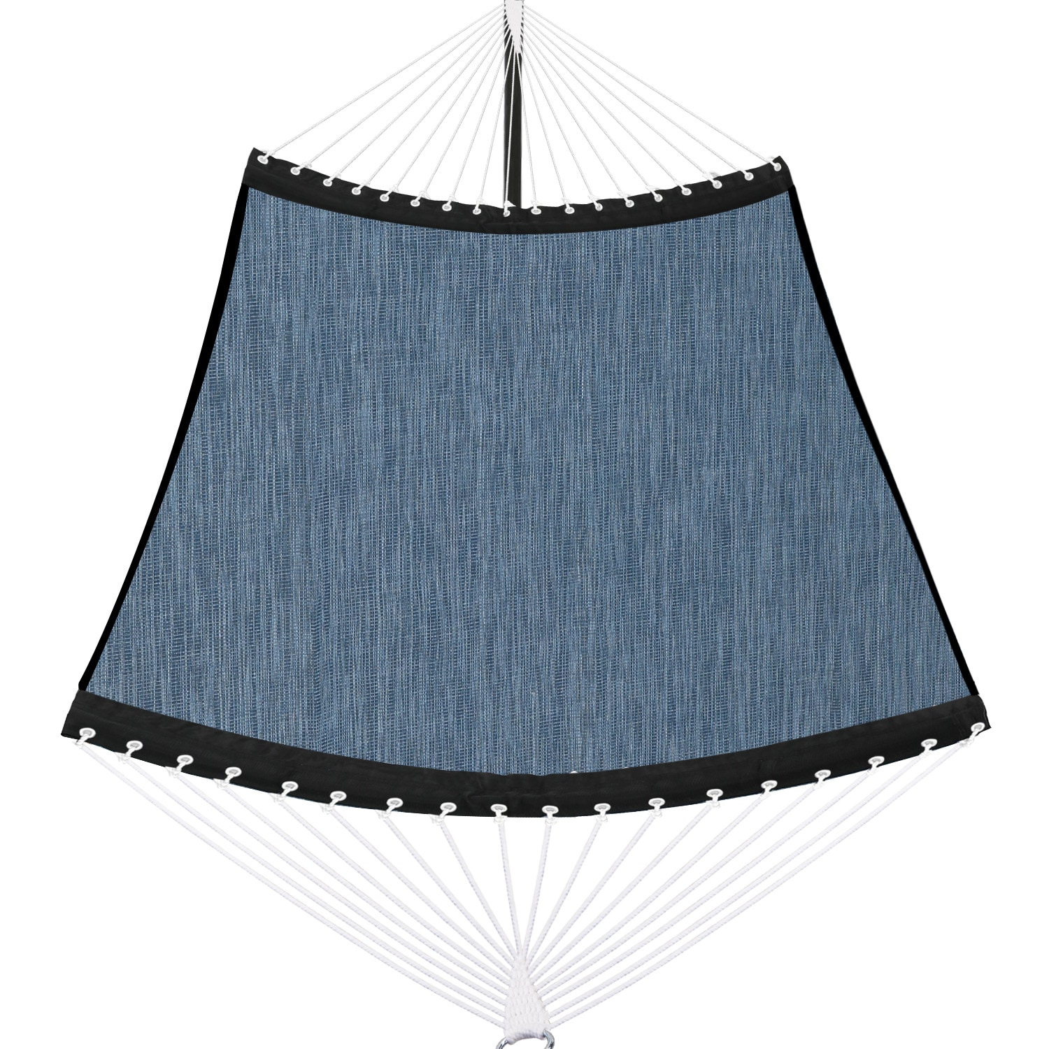  OLF-HK2-DARKBLUE Olefin Hammock Deep Blue Fabric Hammock