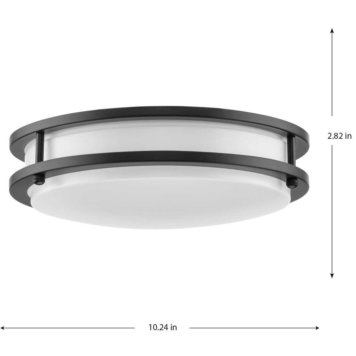 Progress Lighting P350274-31M-CS flushmounts - View #3