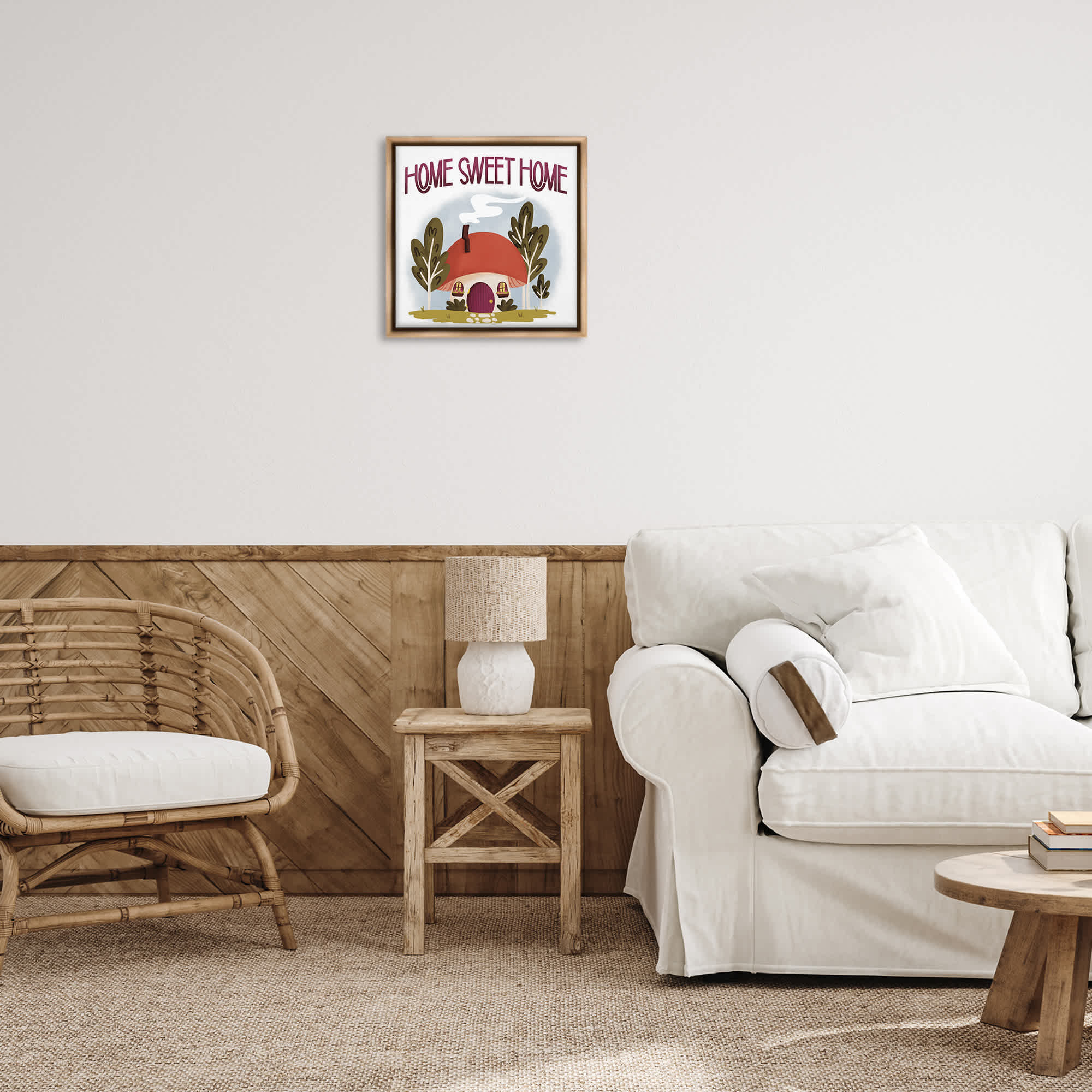 Stupell Industries BT-440-FFE-17X17 Wall-Art - View #3