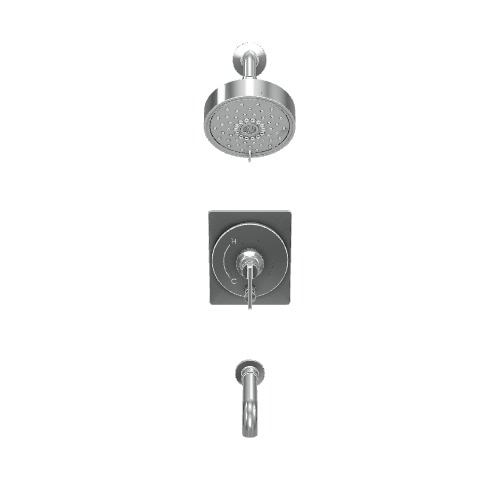 Three-dimensional representation of the product