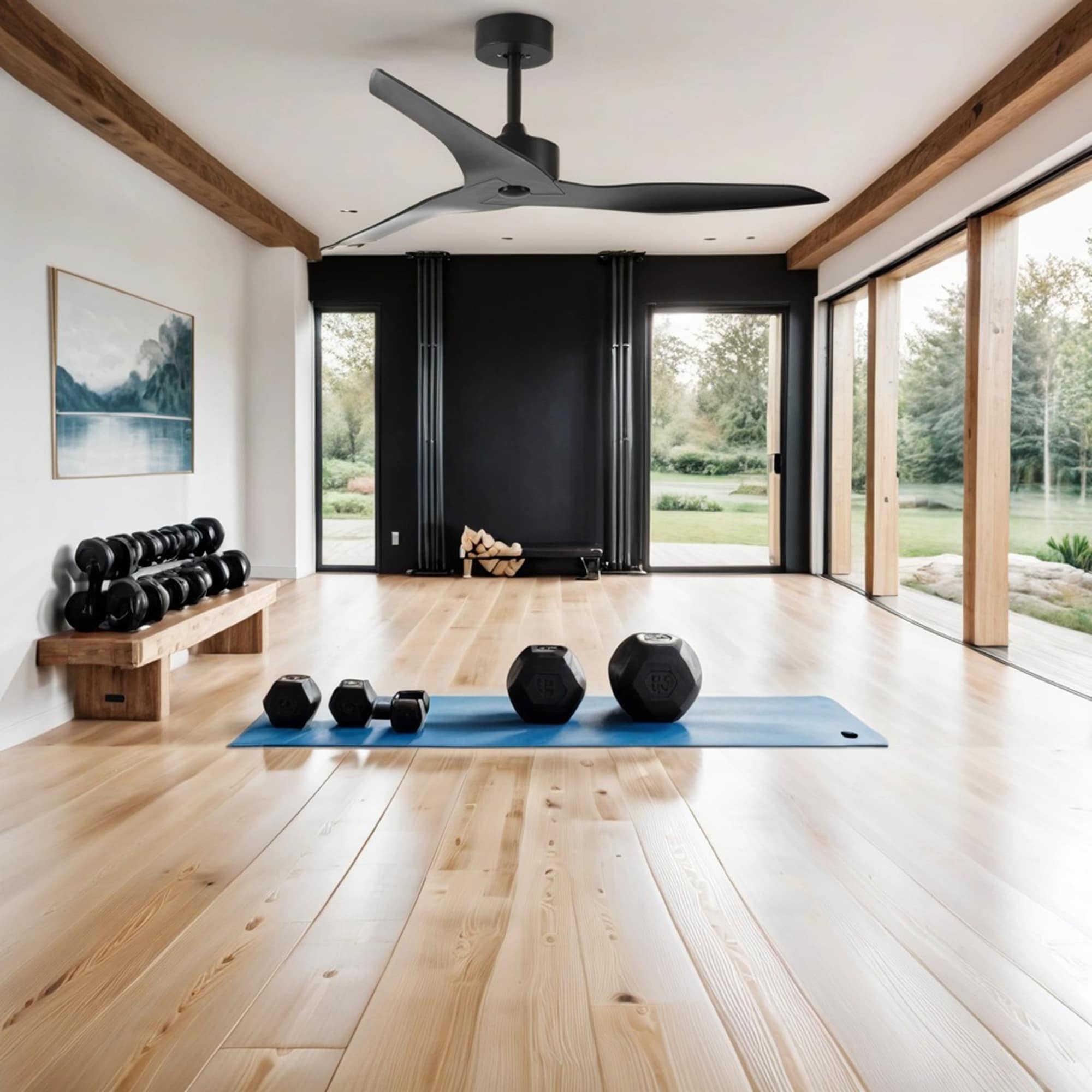 Bybafun YD3100010 Ceiling-Fans - View #4