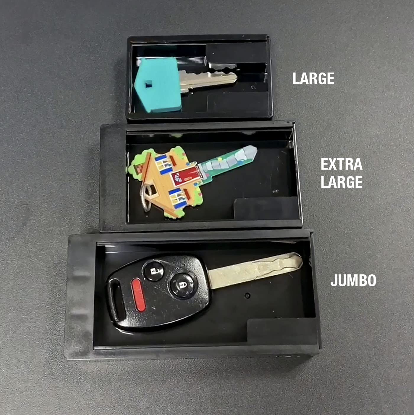Lucky Line 91001 Key-Accessories - View #5