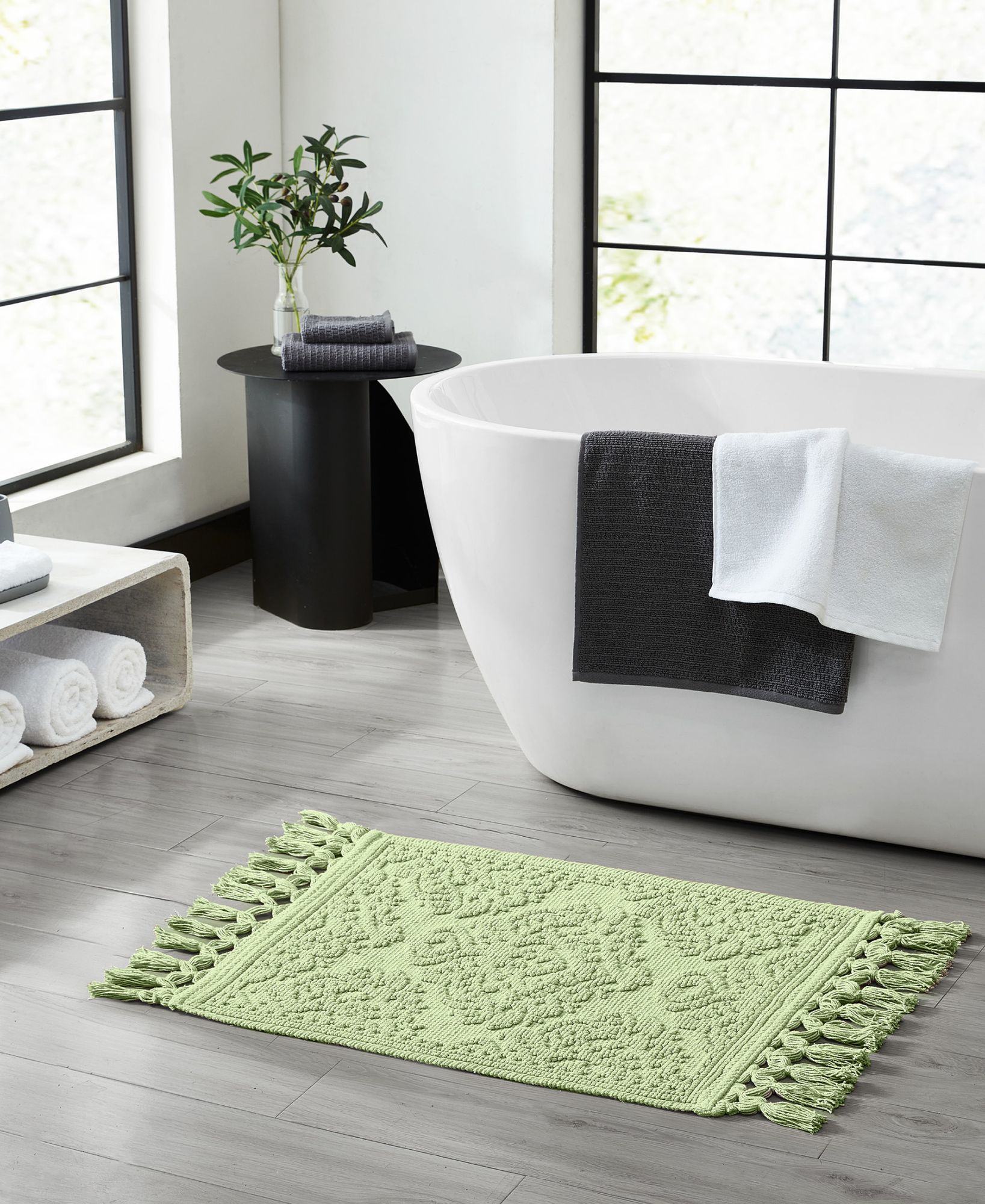 Jean Pierre New York 646760212217 Bath-Rugs - View #7