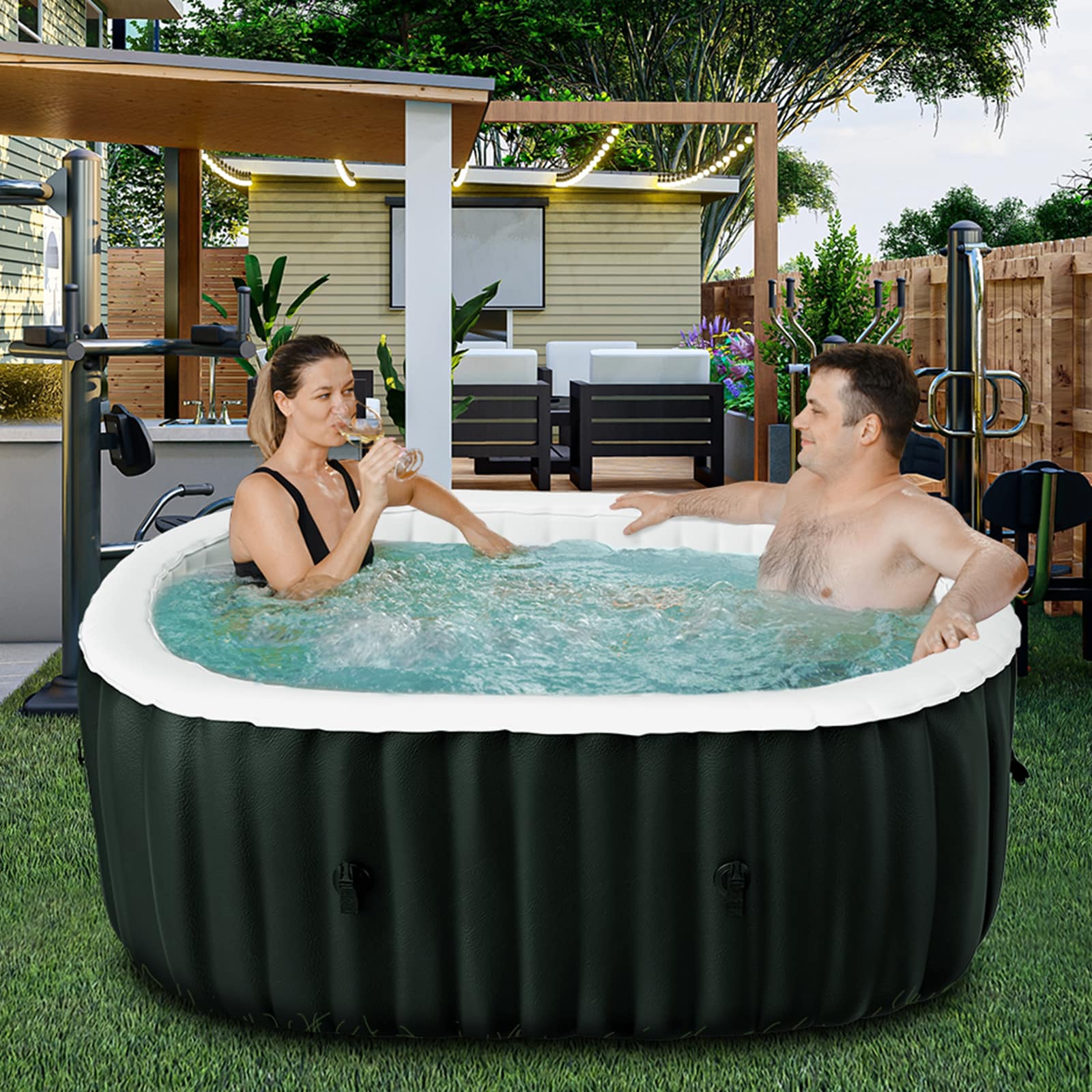 MOONCOOL CQYG-T-2-LS03 spas - View #8