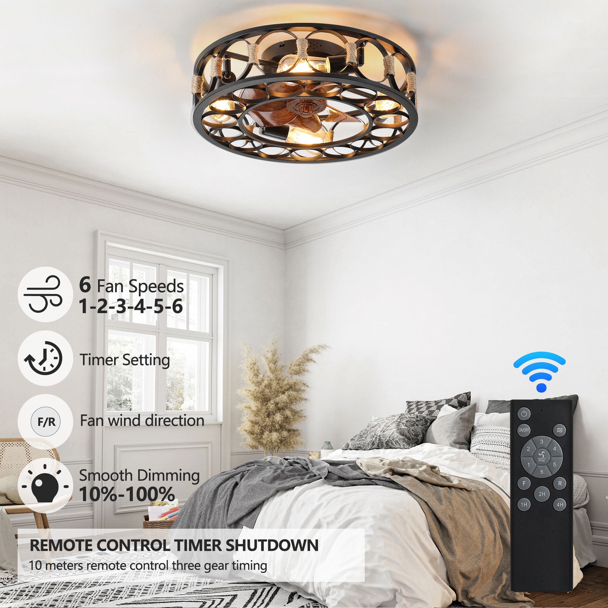 Huluwat JL-40103796 Ceiling-Fans - View #8