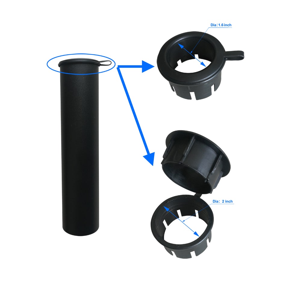 Style Selections TA-R1075V Umbrella-Bases - View #3