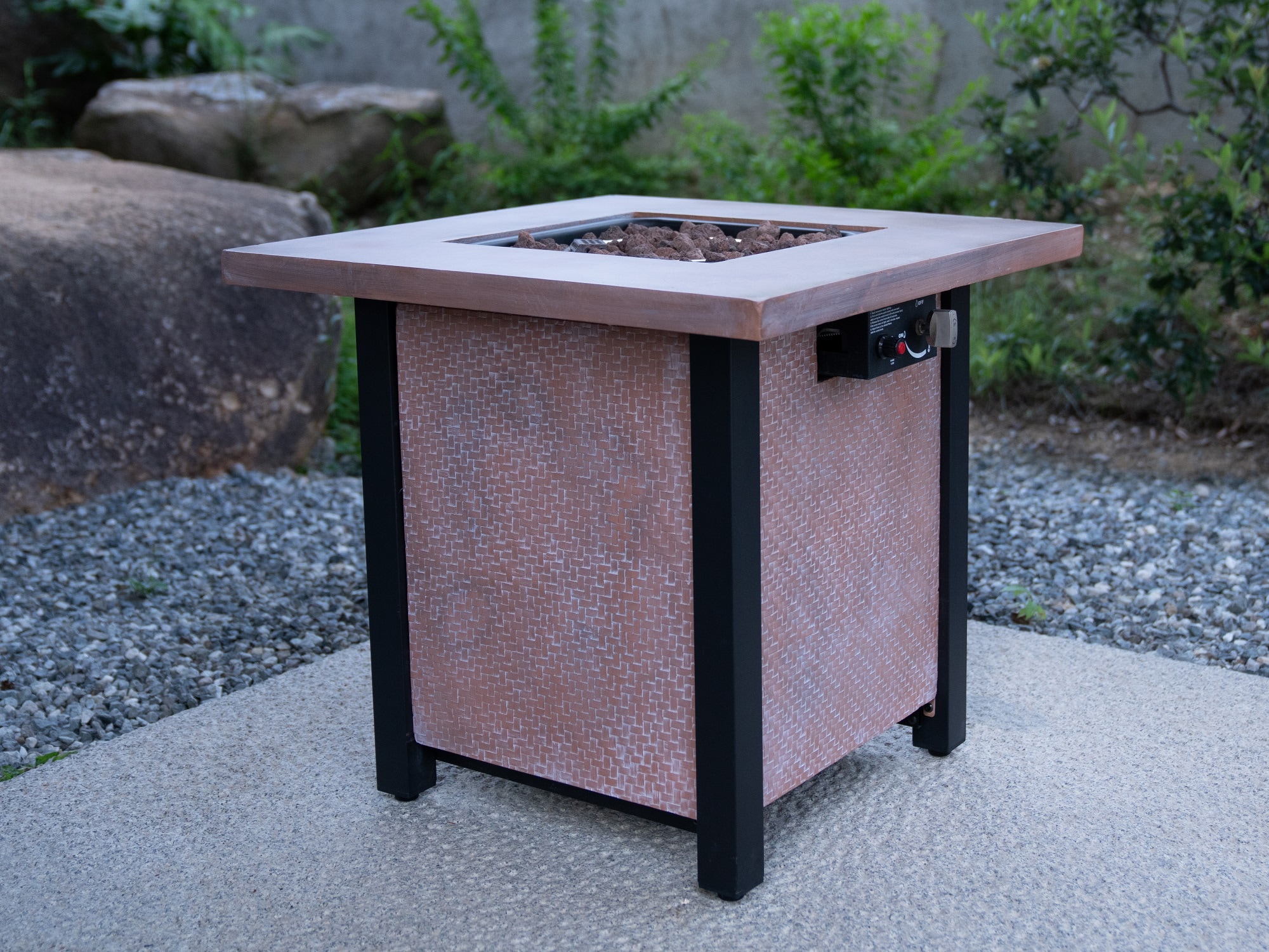 LOVMOR SF-WO-W2691P231711 Outdoor-Gas-Firepits - View #8