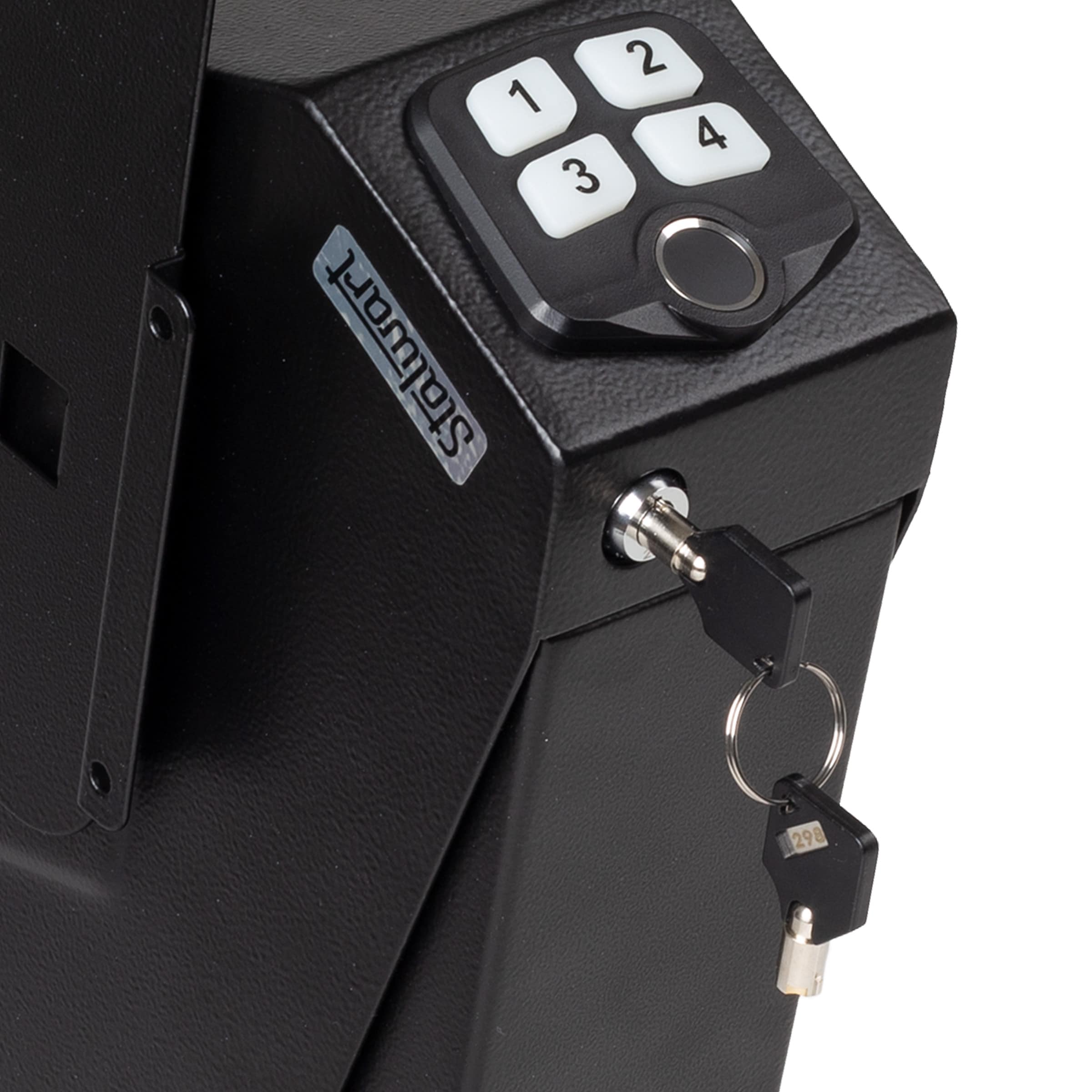 Stalwart 65-SAFB-2010 Gun-Safes - View #2