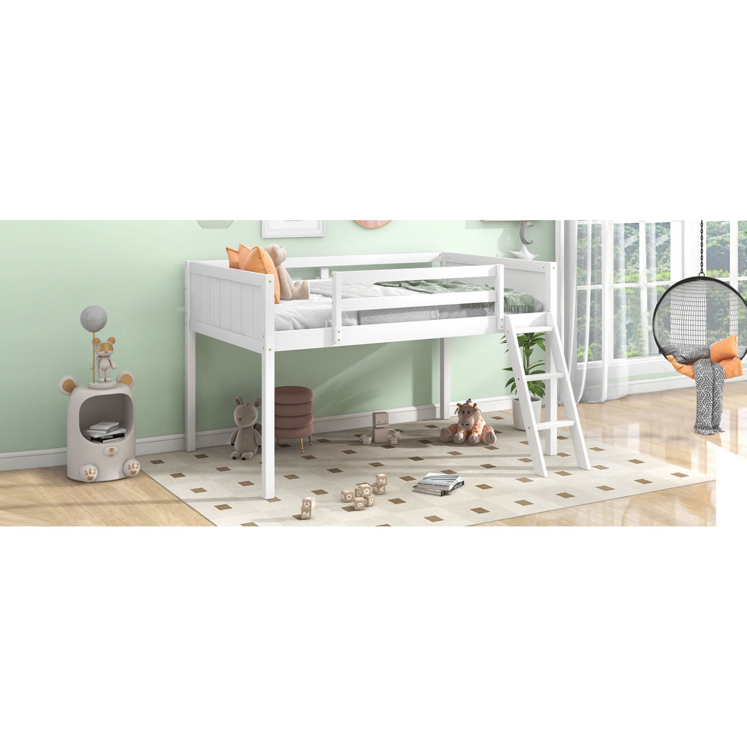 Streamdale Furniture WF313084AAK beds - View #4