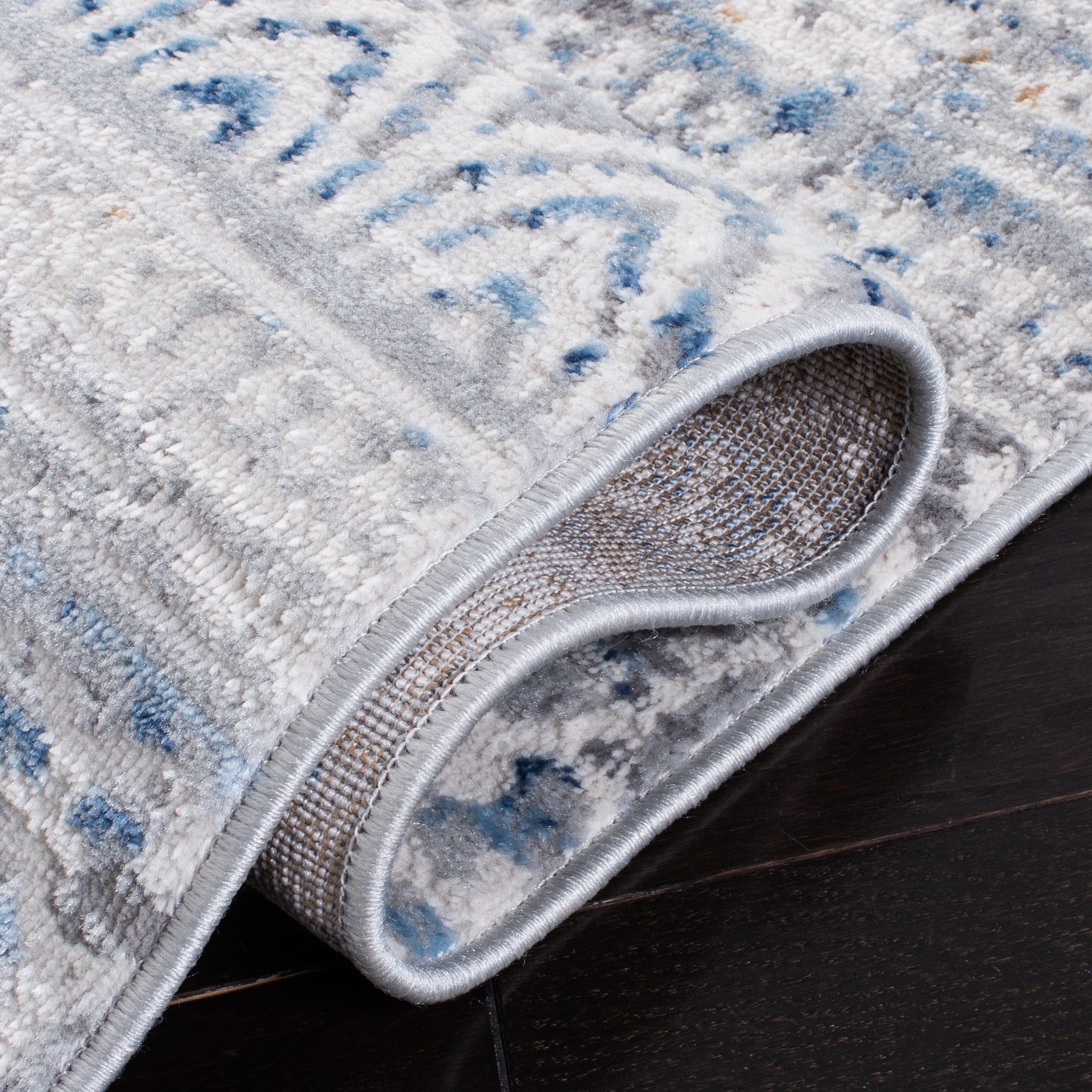 Safavieh ALA484F-7SQ rugs - View #5