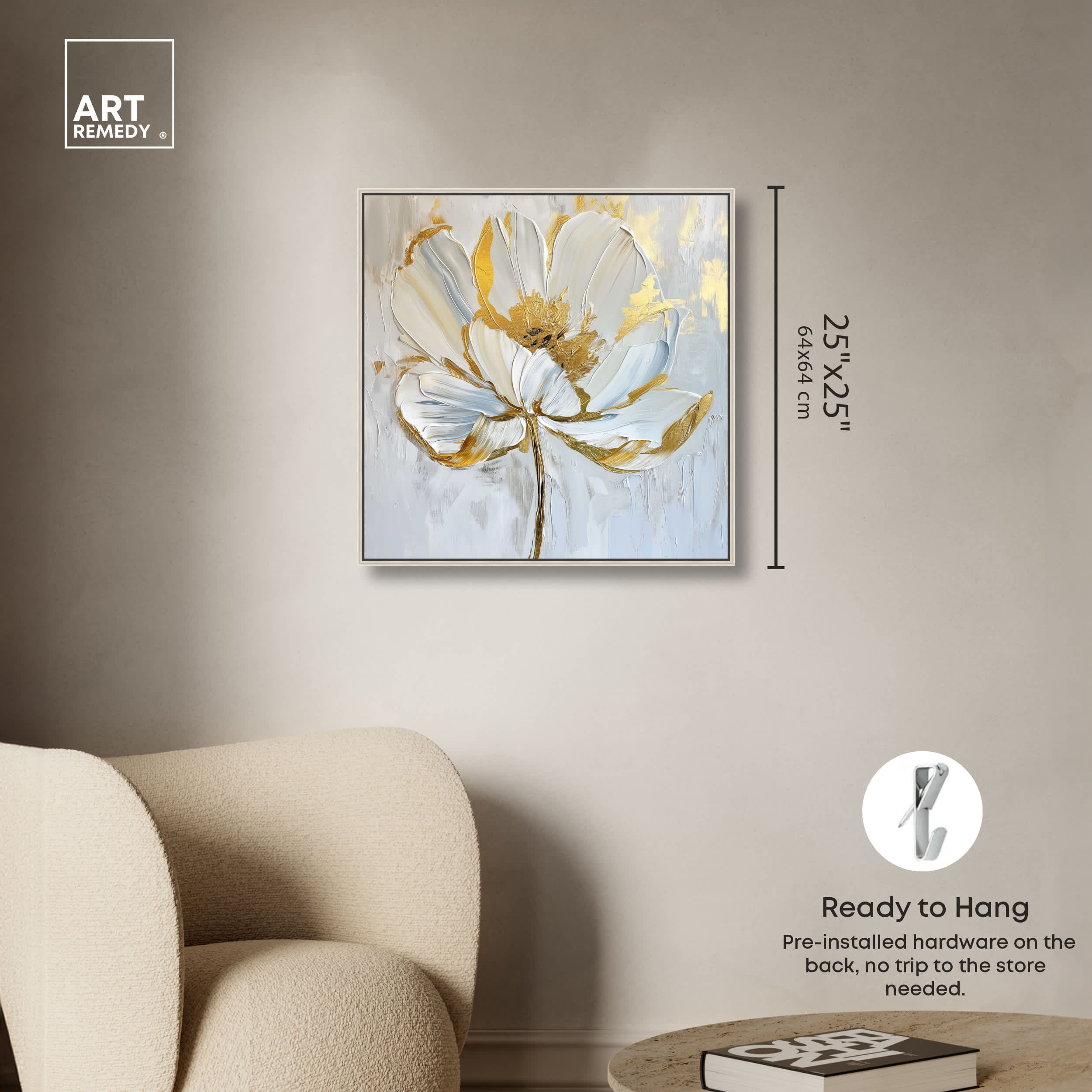 Art Remedy 005773500DN5C24 Wall-Art - View #4