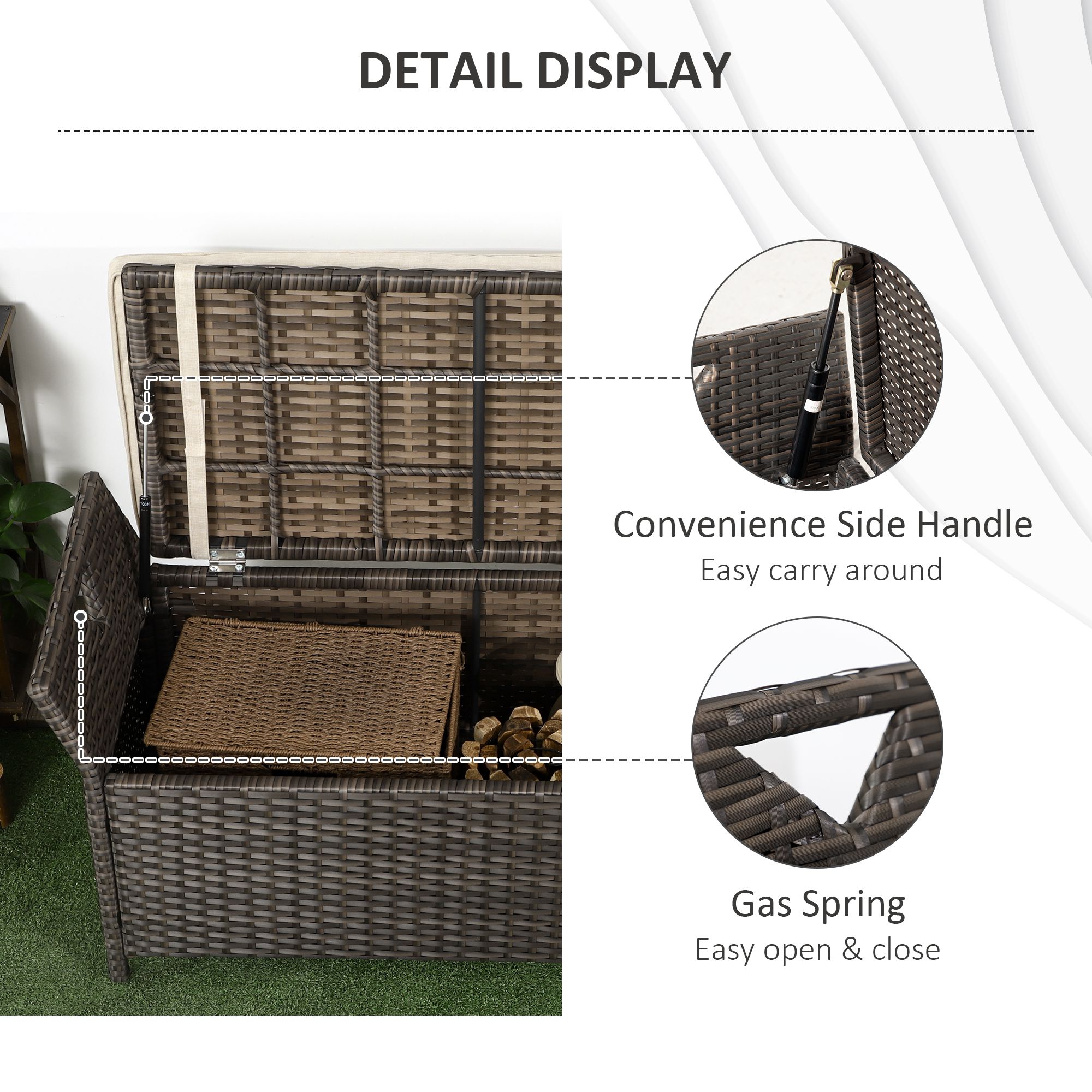 LIVIZA GAGP174027 Deck-Boxes - View #8