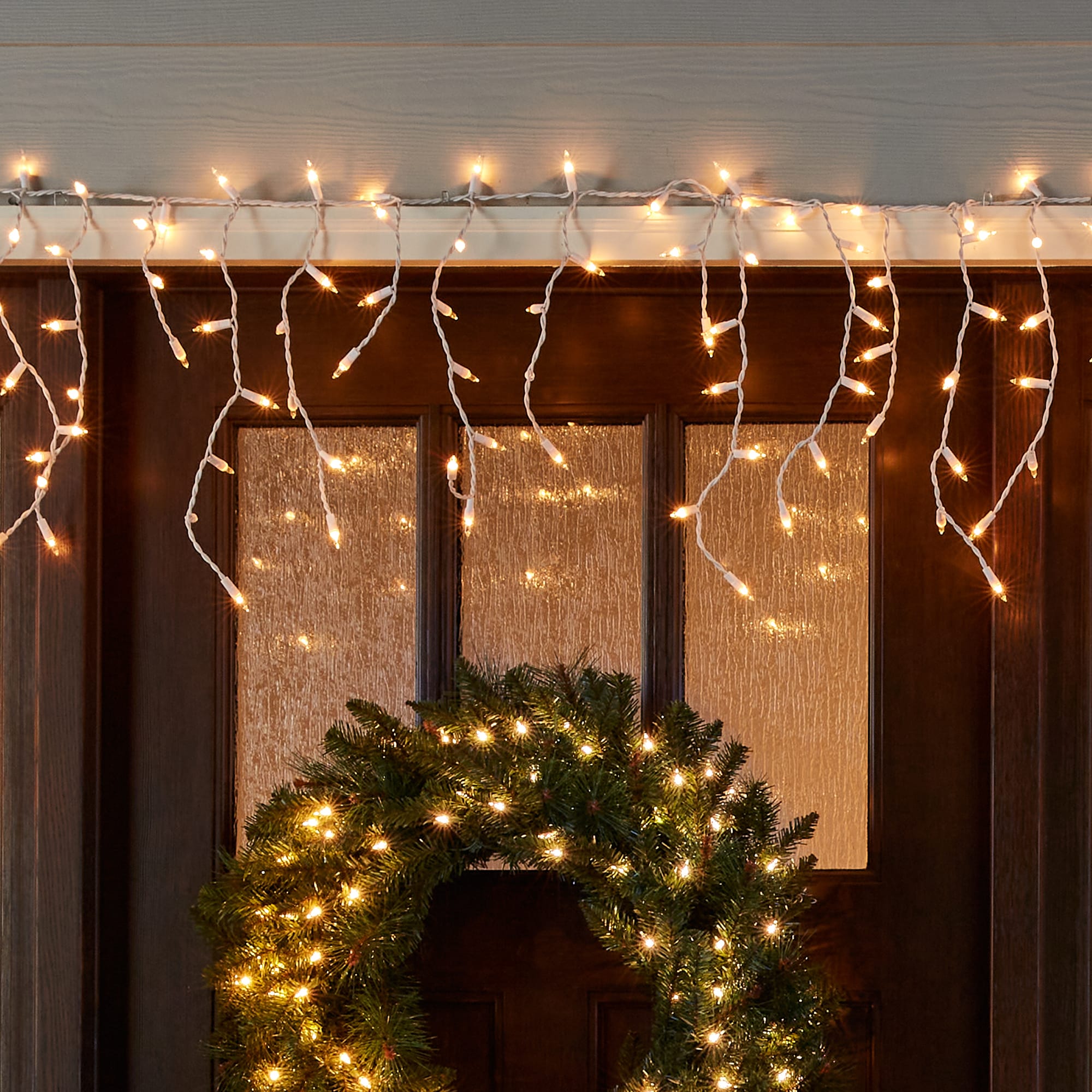 Holiday & Seasonal Décor Christmas & Winter Home Accents 20 LED 72 ...