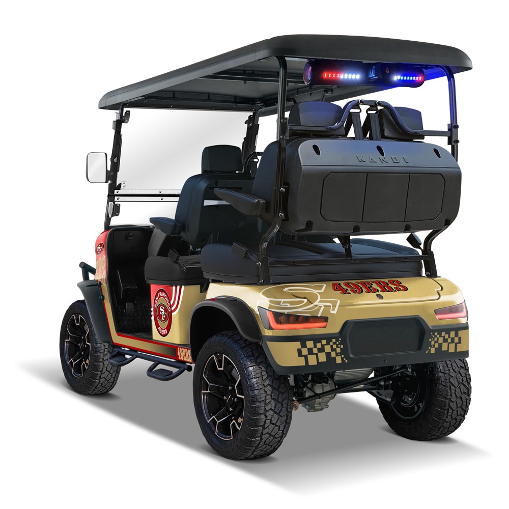 KANDI NFL4PROF-SF Motorized-Vehicles - View #6